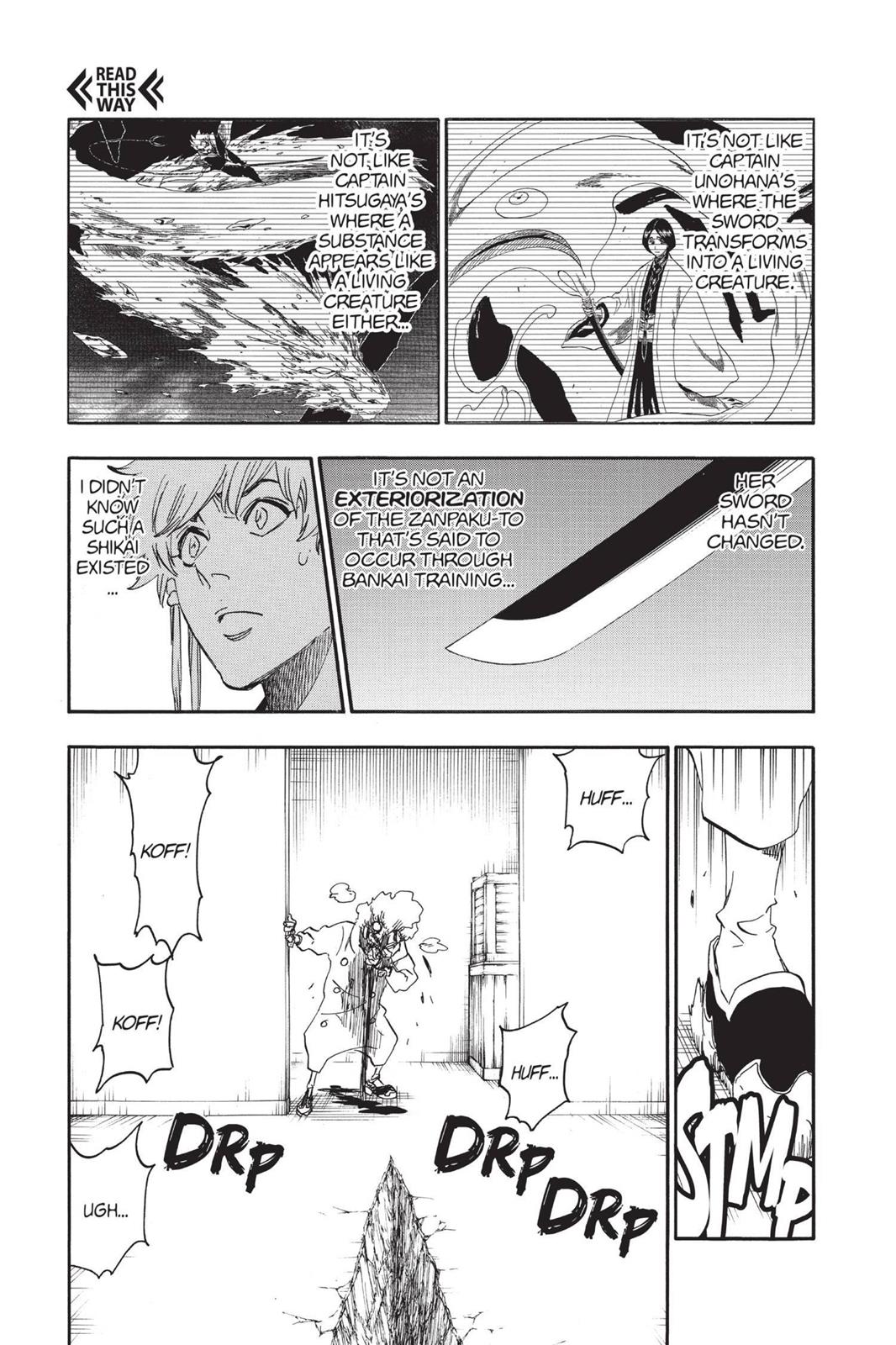 Bleach Chapter 572 - Page 3