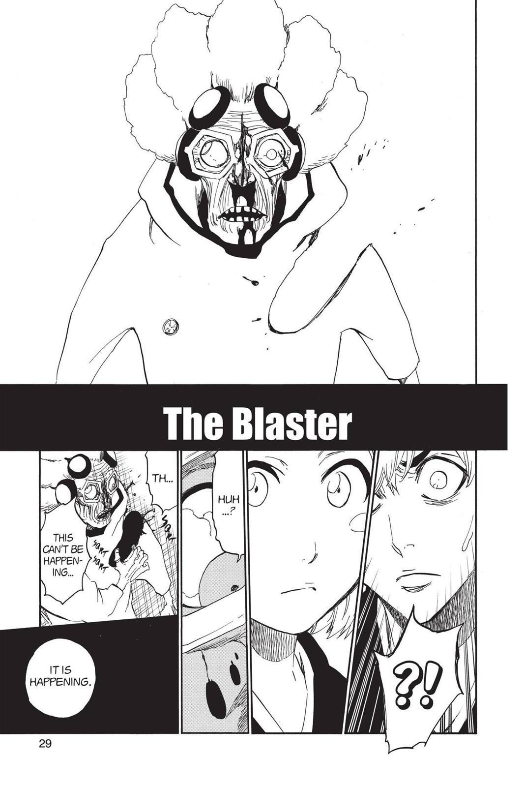 Bleach Chapter 572 - Page 5