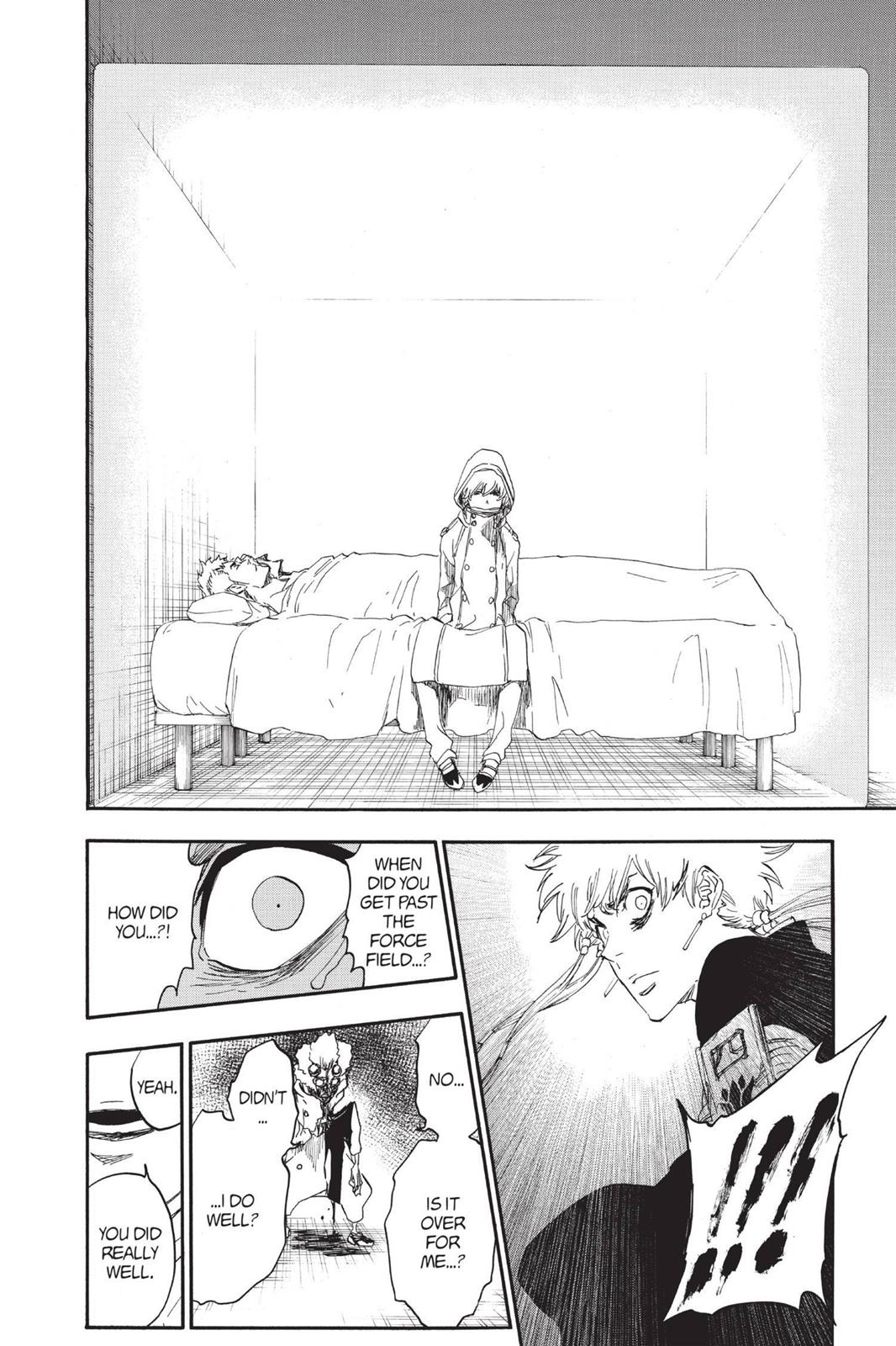Bleach Chapter 572 - Page 6