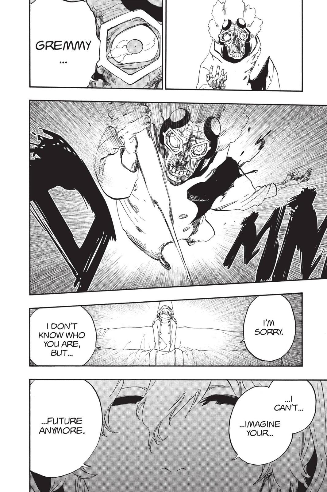 Bleach Chapter 572 - Page 8