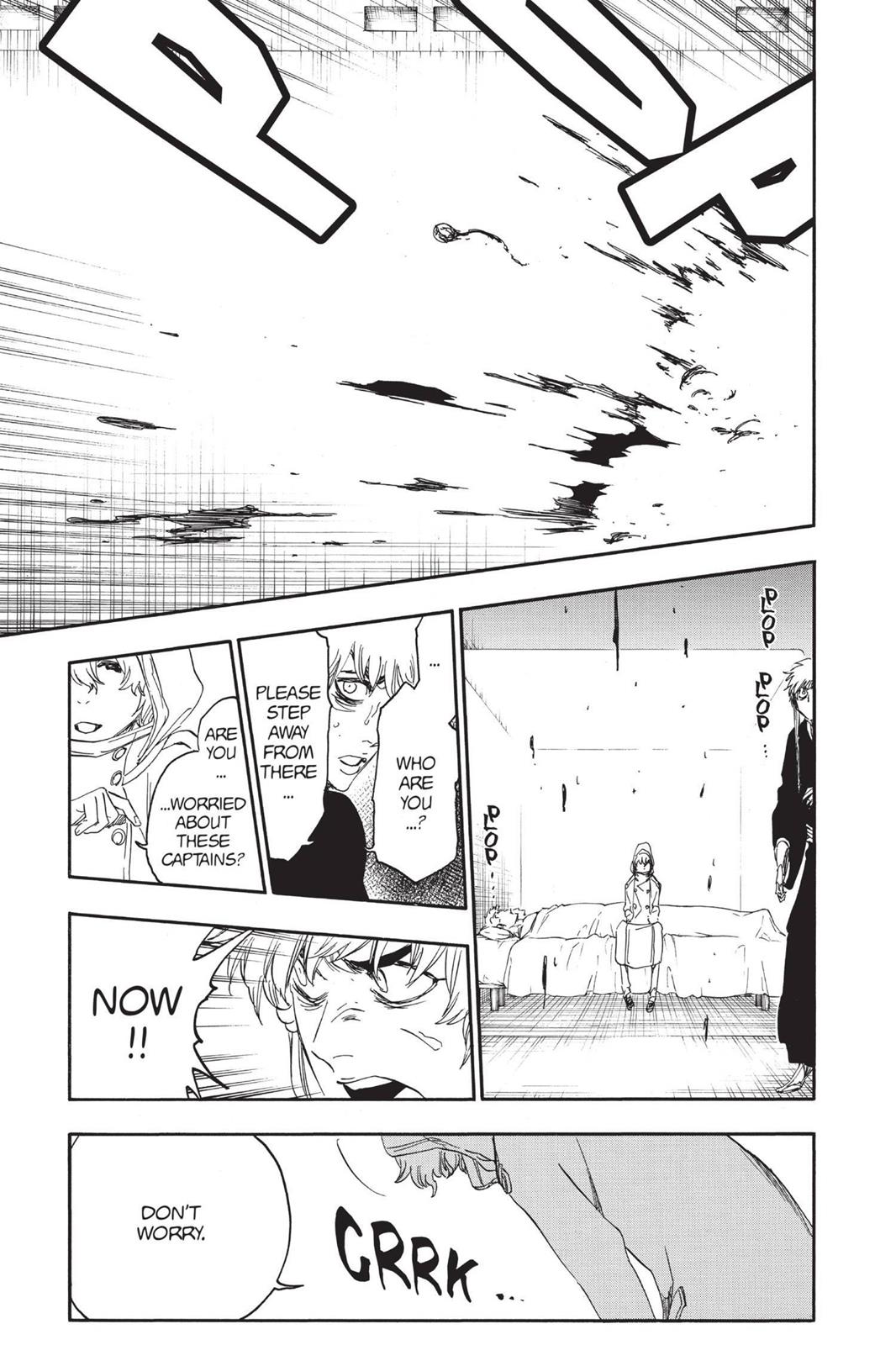 Bleach Chapter 572 - Page 9