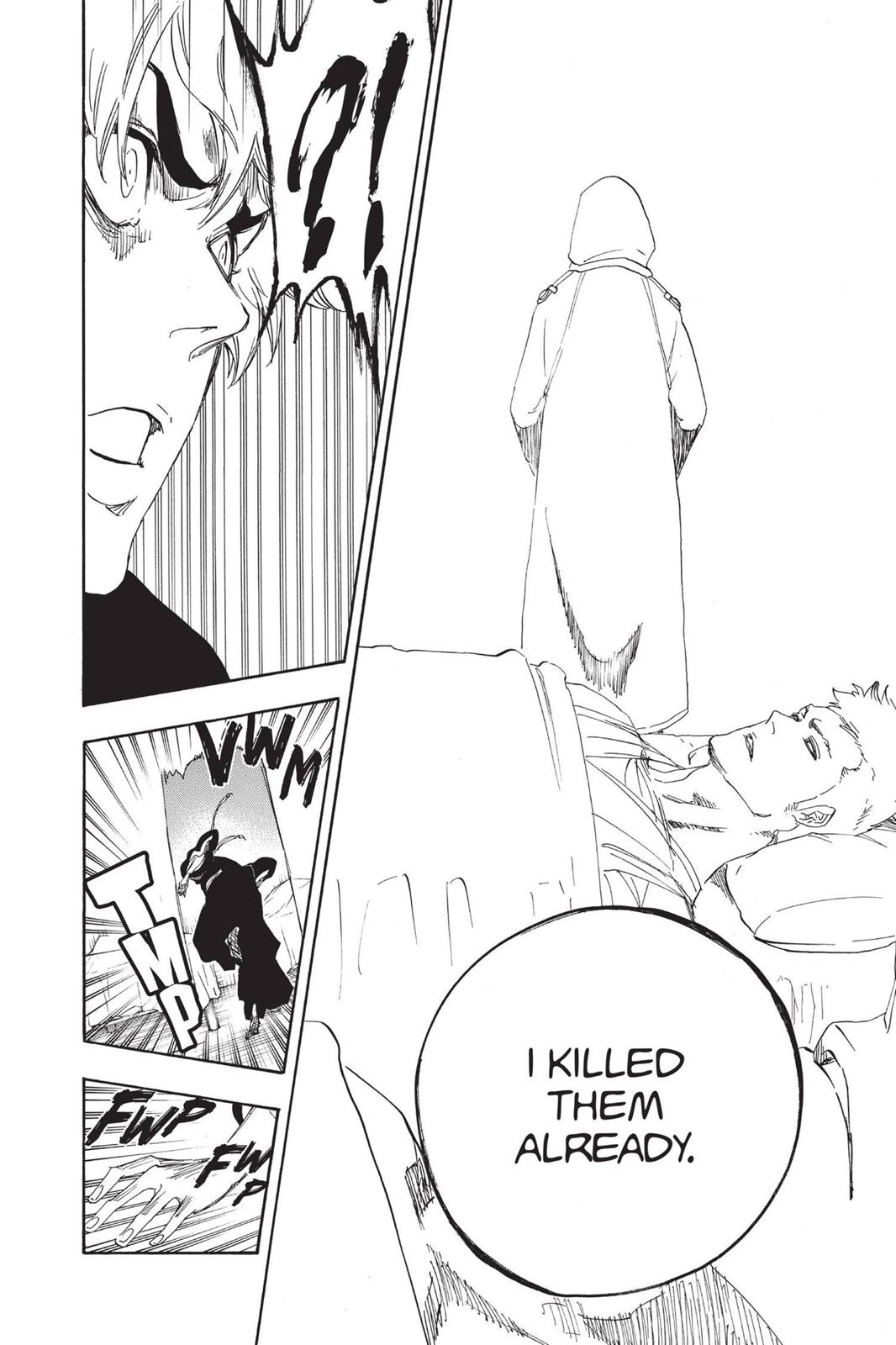 Bleach Chapter 572 - Page 10