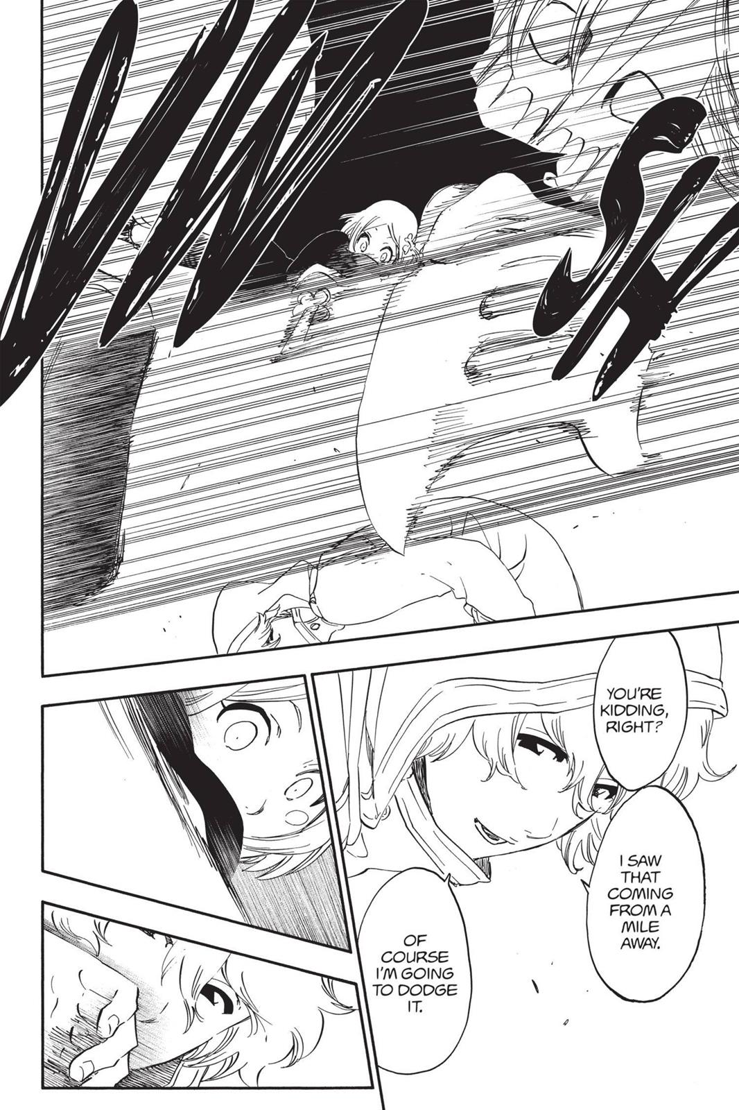 Bleach Chapter 572 - Page 12