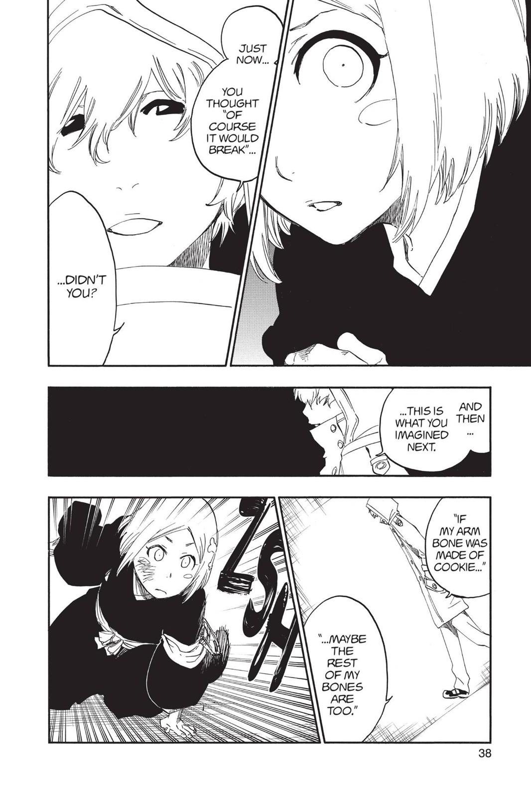 Bleach Chapter 572 - Page 14