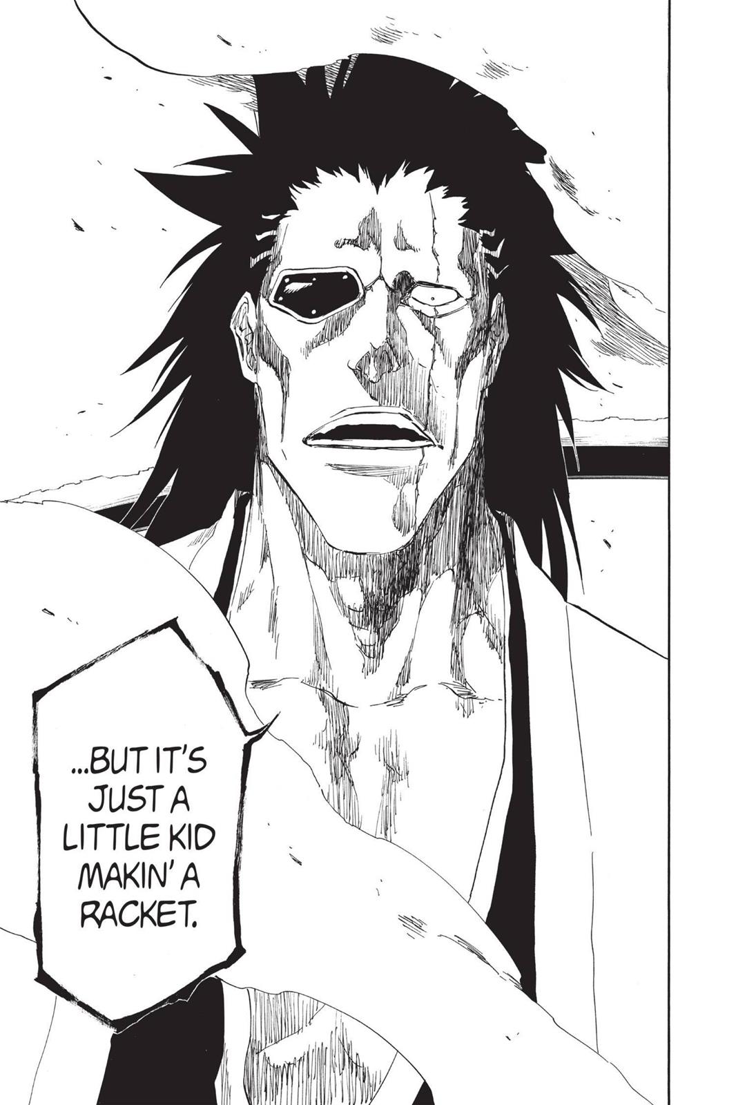 Bleach Chapter 572 - Page 17