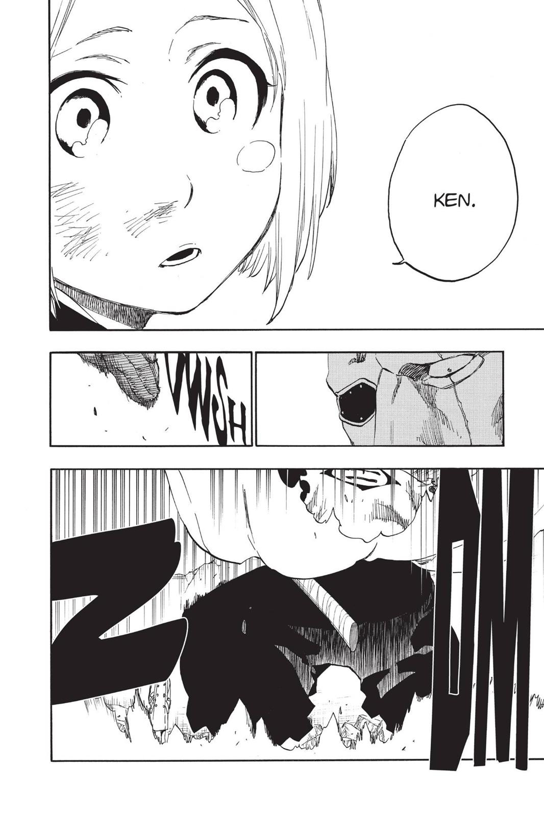 Bleach Chapter 573 - Page 4