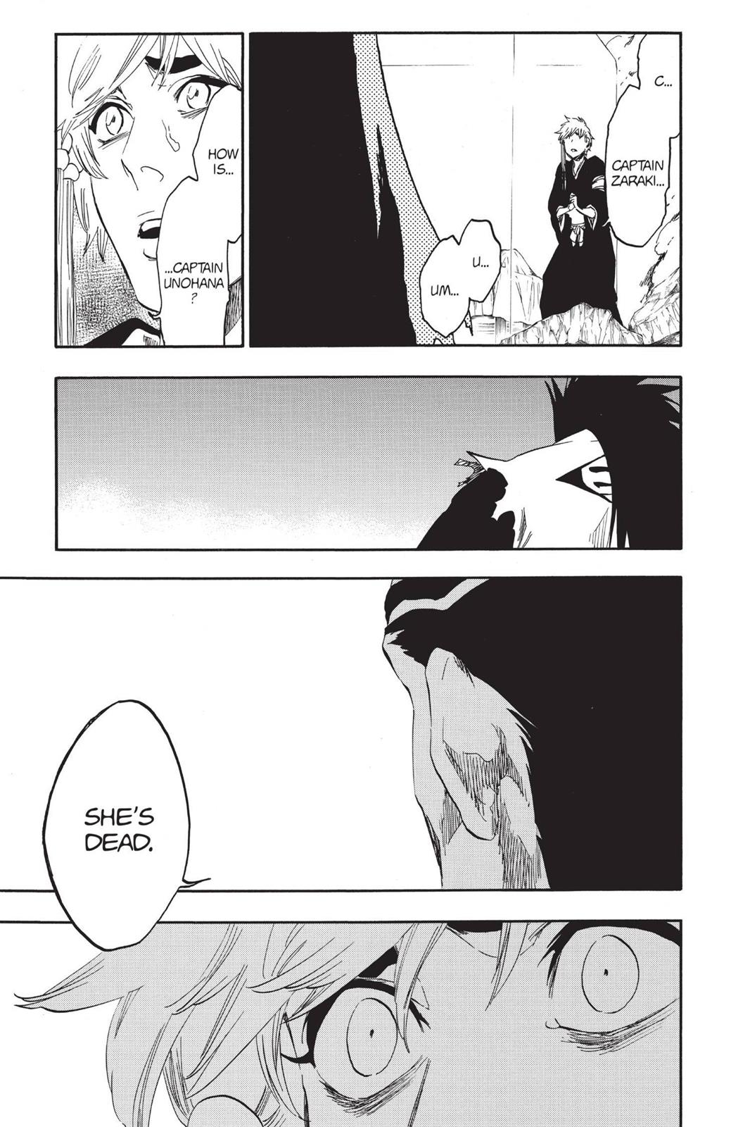 Bleach Chapter 573 - Page 5