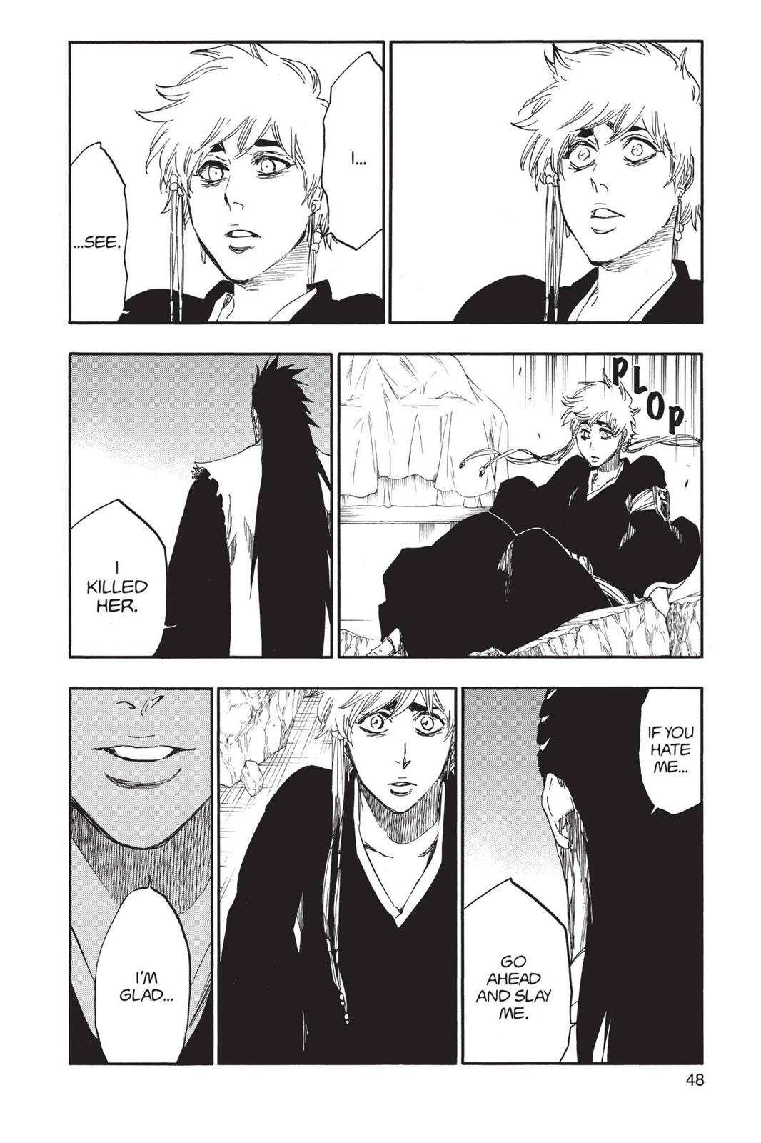 Bleach Chapter 573 - Page 6