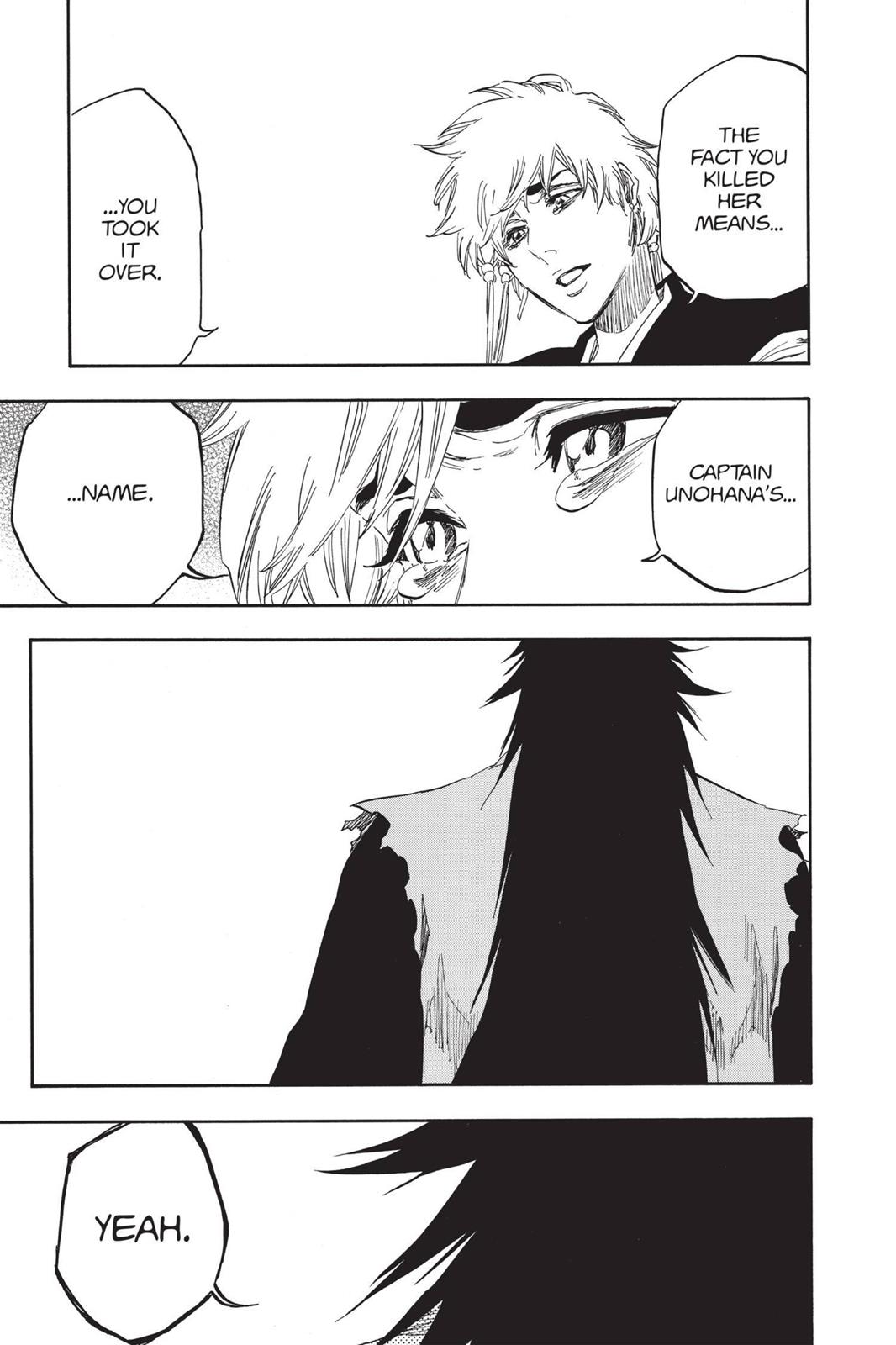 Bleach Chapter 573 - Page 7