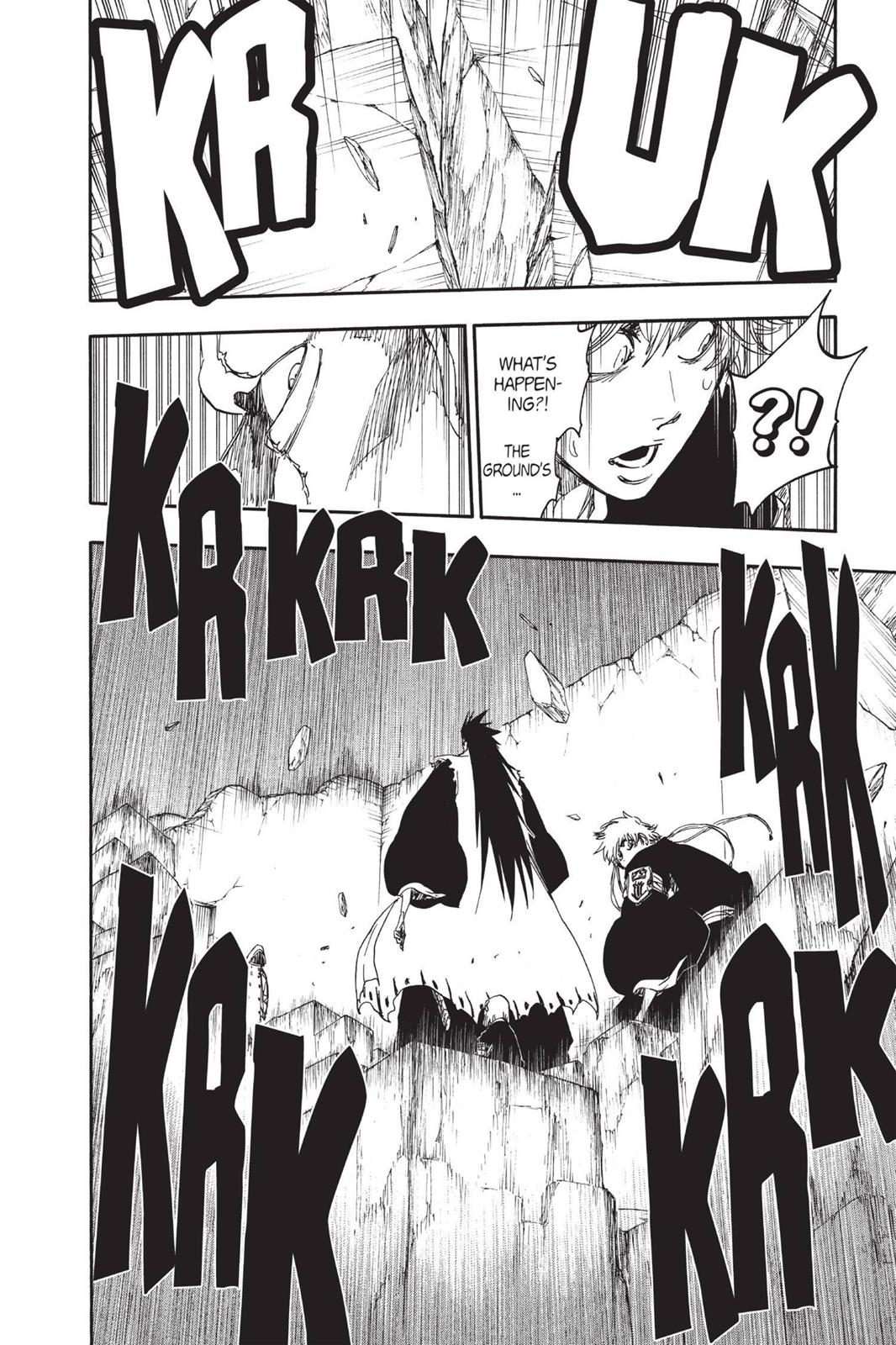 Bleach Chapter 573 - Page 10