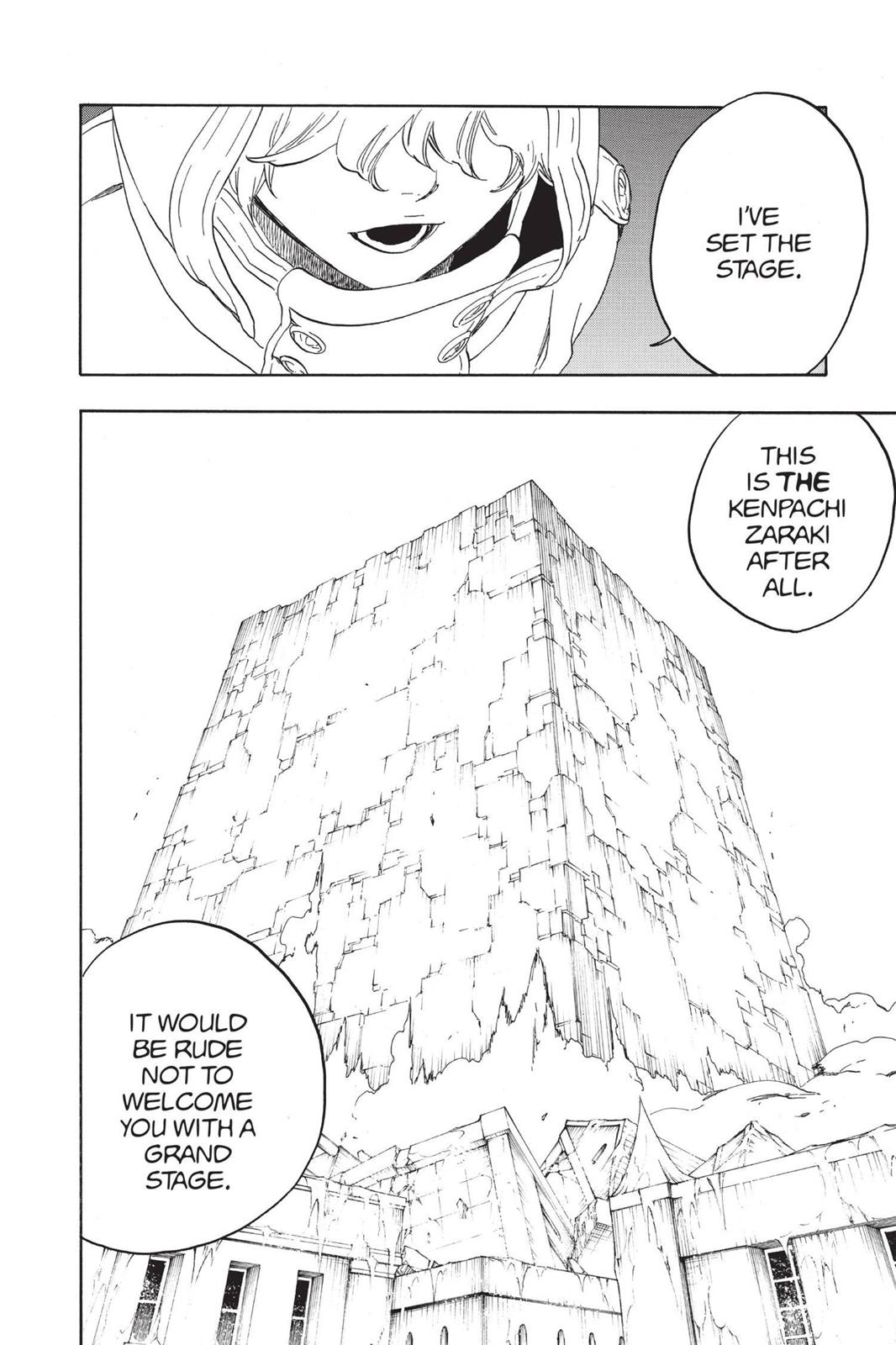 Bleach Chapter 573 - Page 12