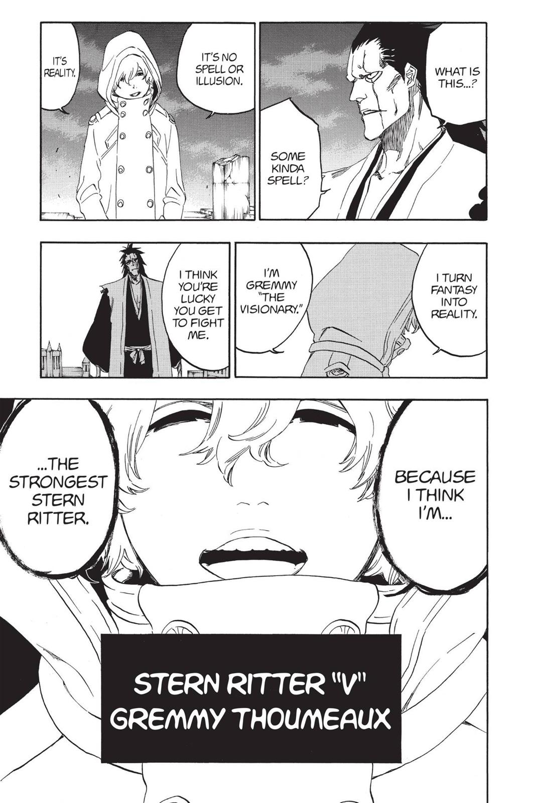 Bleach Chapter 573 - Page 13