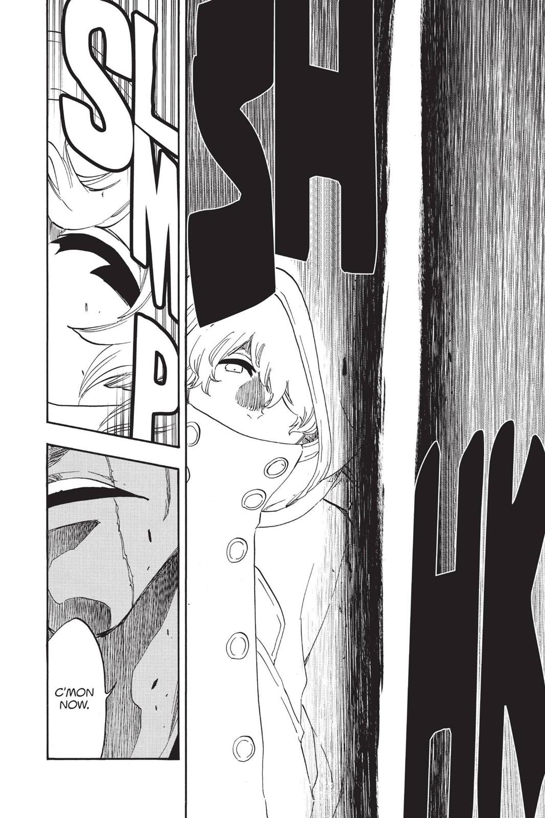 Bleach Chapter 573 - Page 16