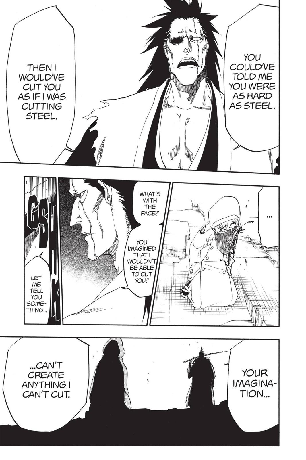 Bleach Chapter 573 - Page 17