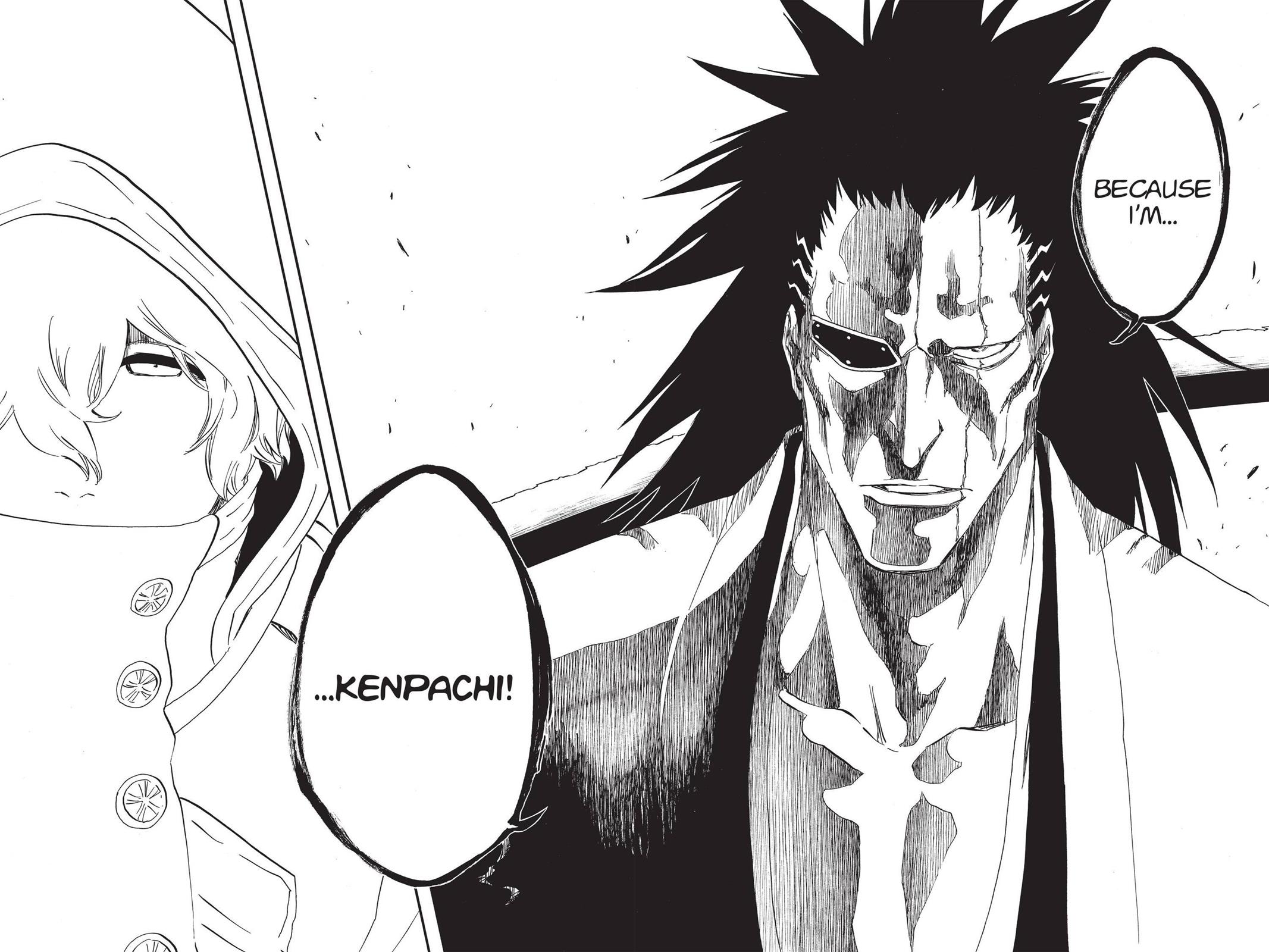 Bleach Chapter 573 - Page 18