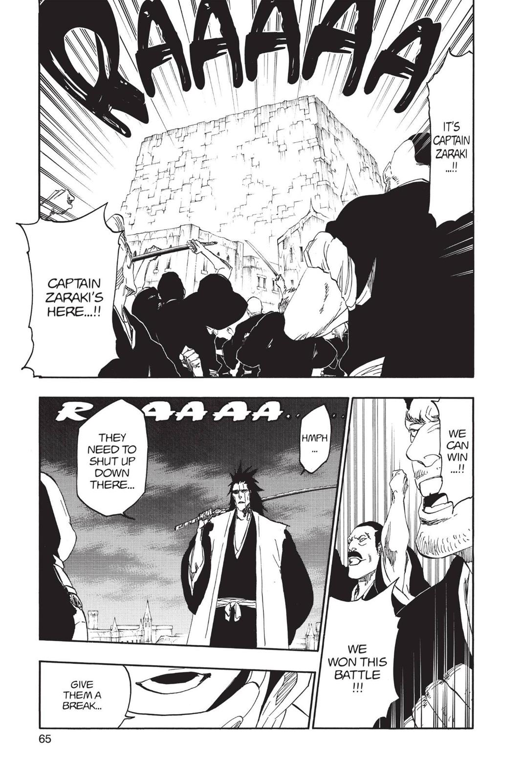 Bleach Chapter 574 - Page 3