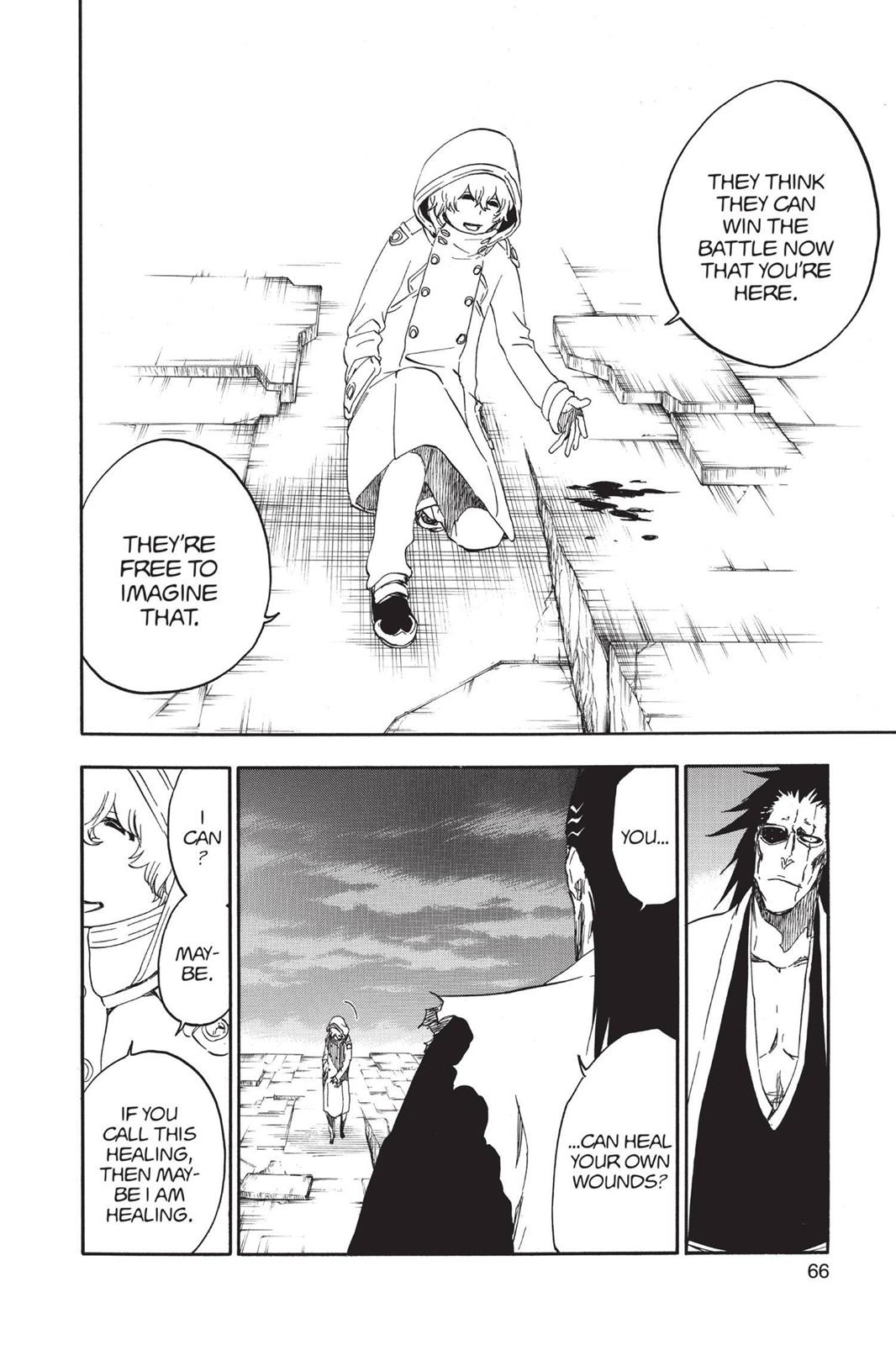 Bleach Chapter 574 - Page 4