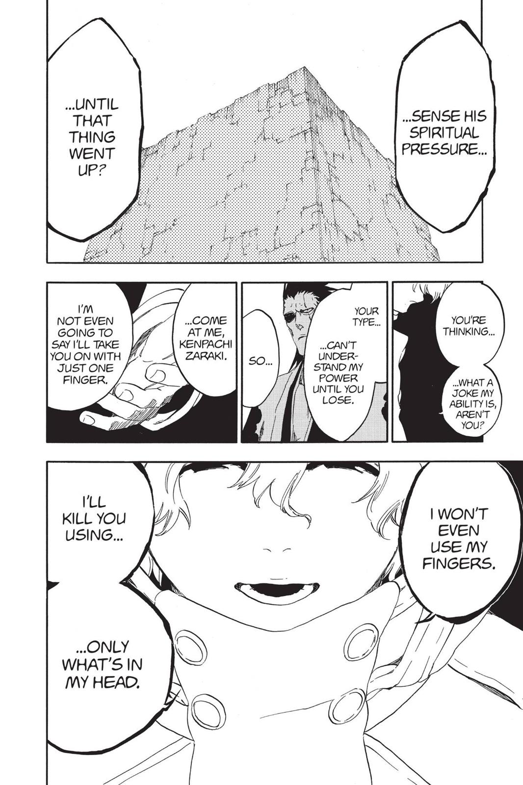 Bleach Chapter 574 - Page 6