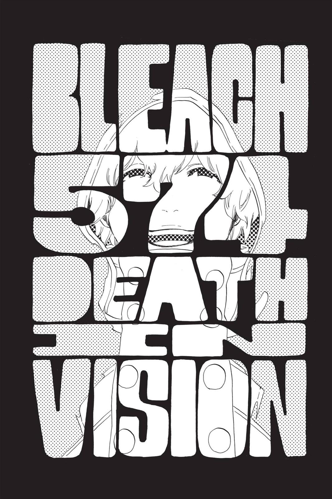 Bleach Chapter 574 - Page 7