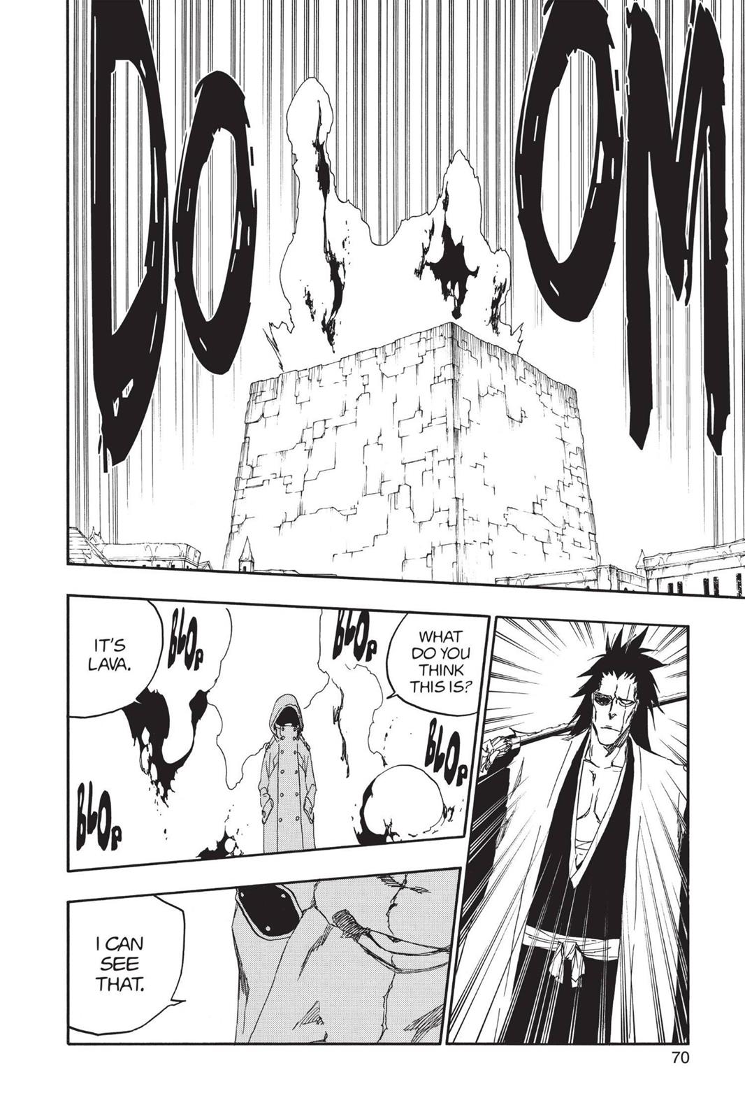 Bleach Chapter 574 - Page 8