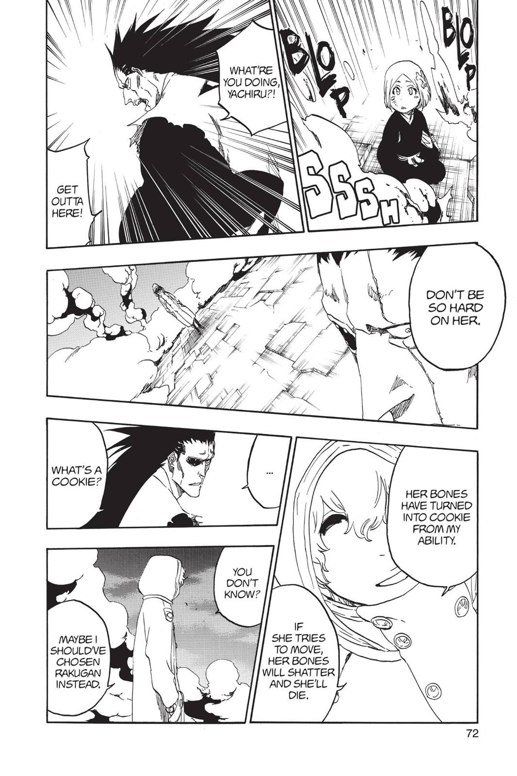 Bleach Chapter 574 - Page 10