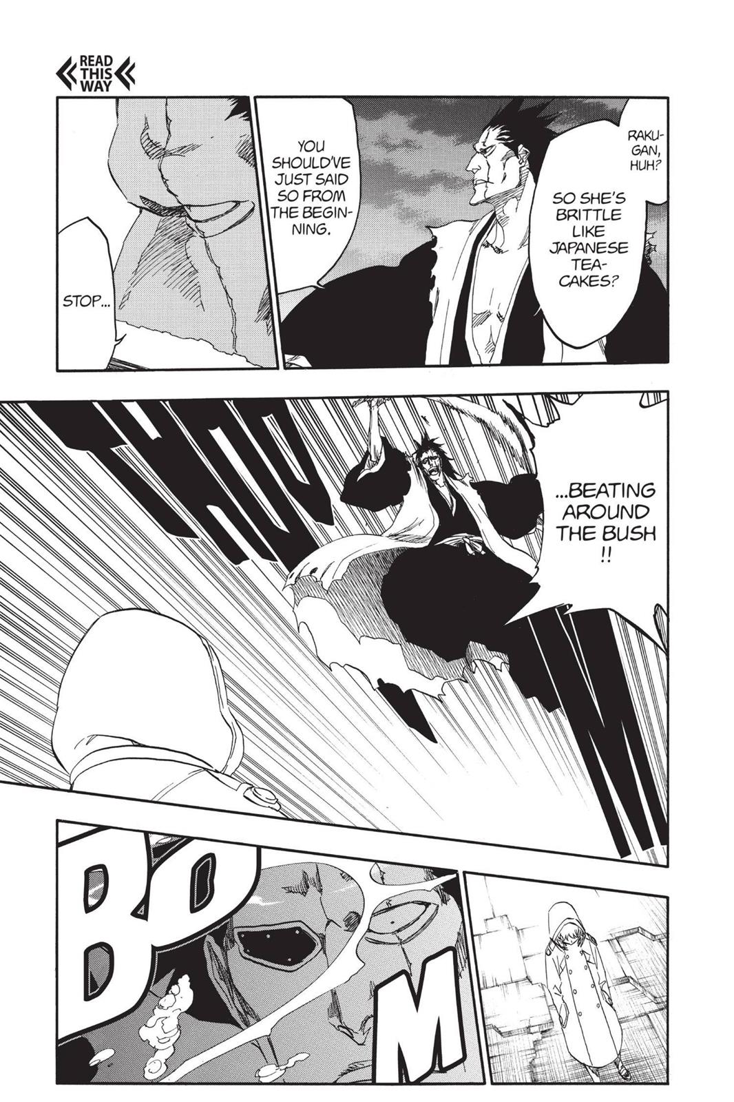 Bleach Chapter 574 - Page 11