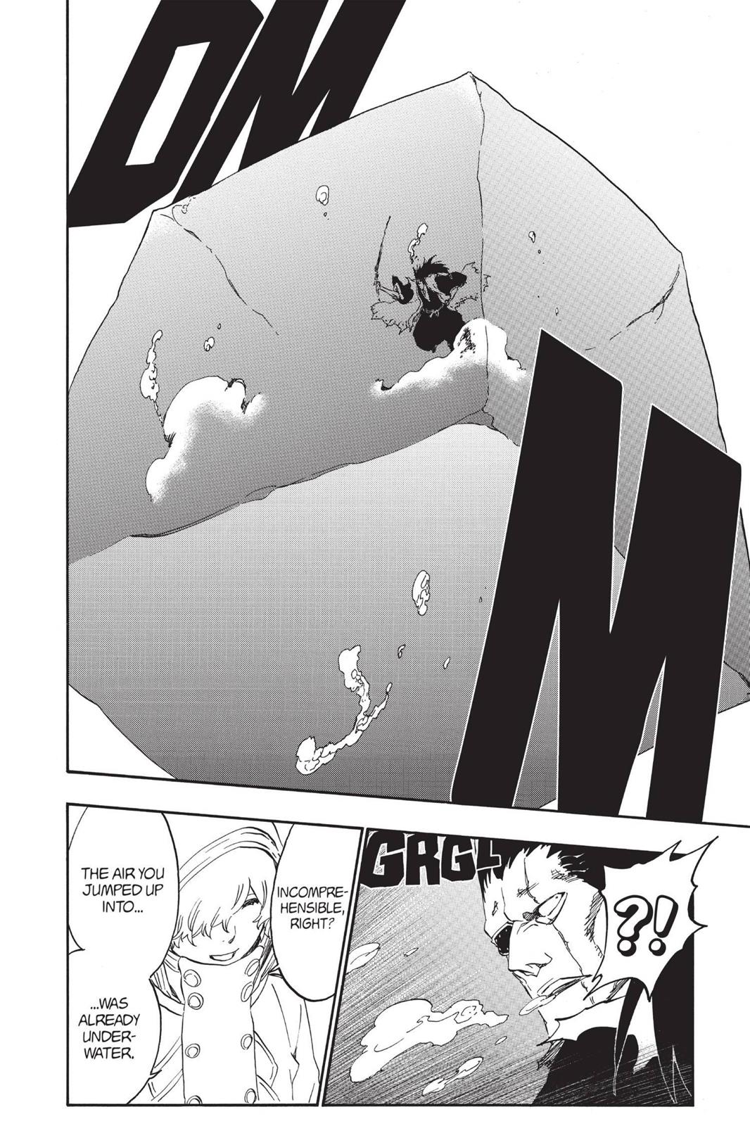 Bleach Chapter 574 - Page 12