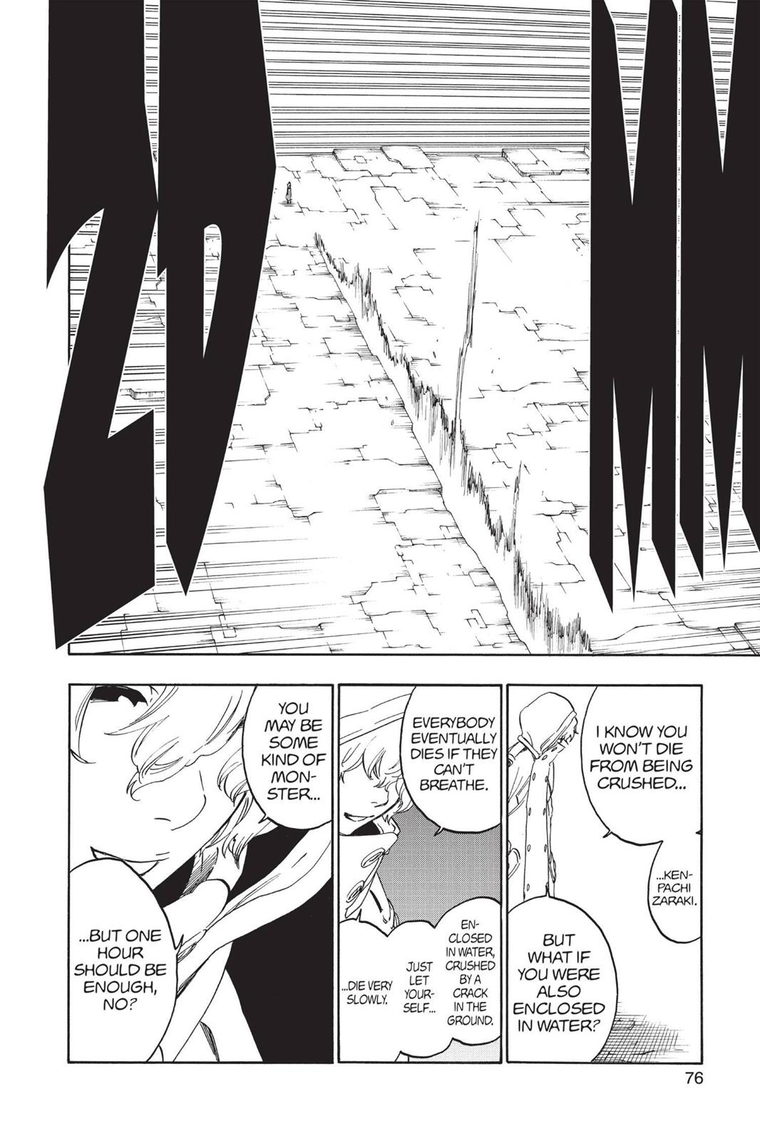 Bleach Chapter 574 - Page 14