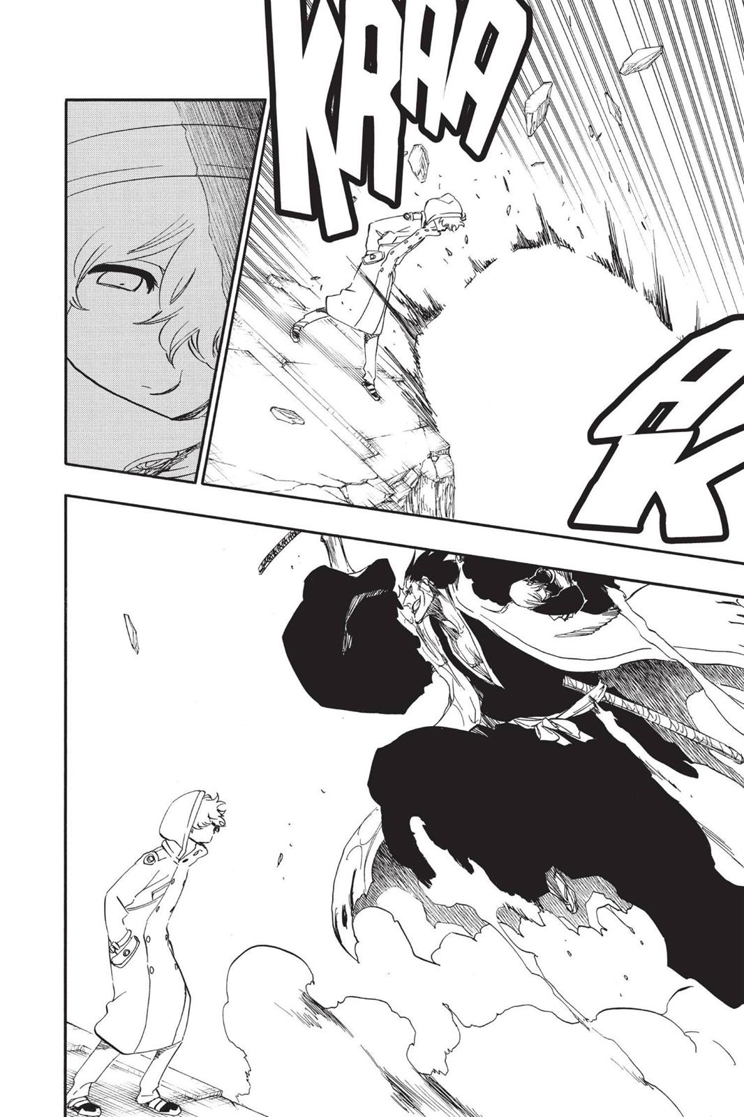 Bleach Chapter 574 - Page 16