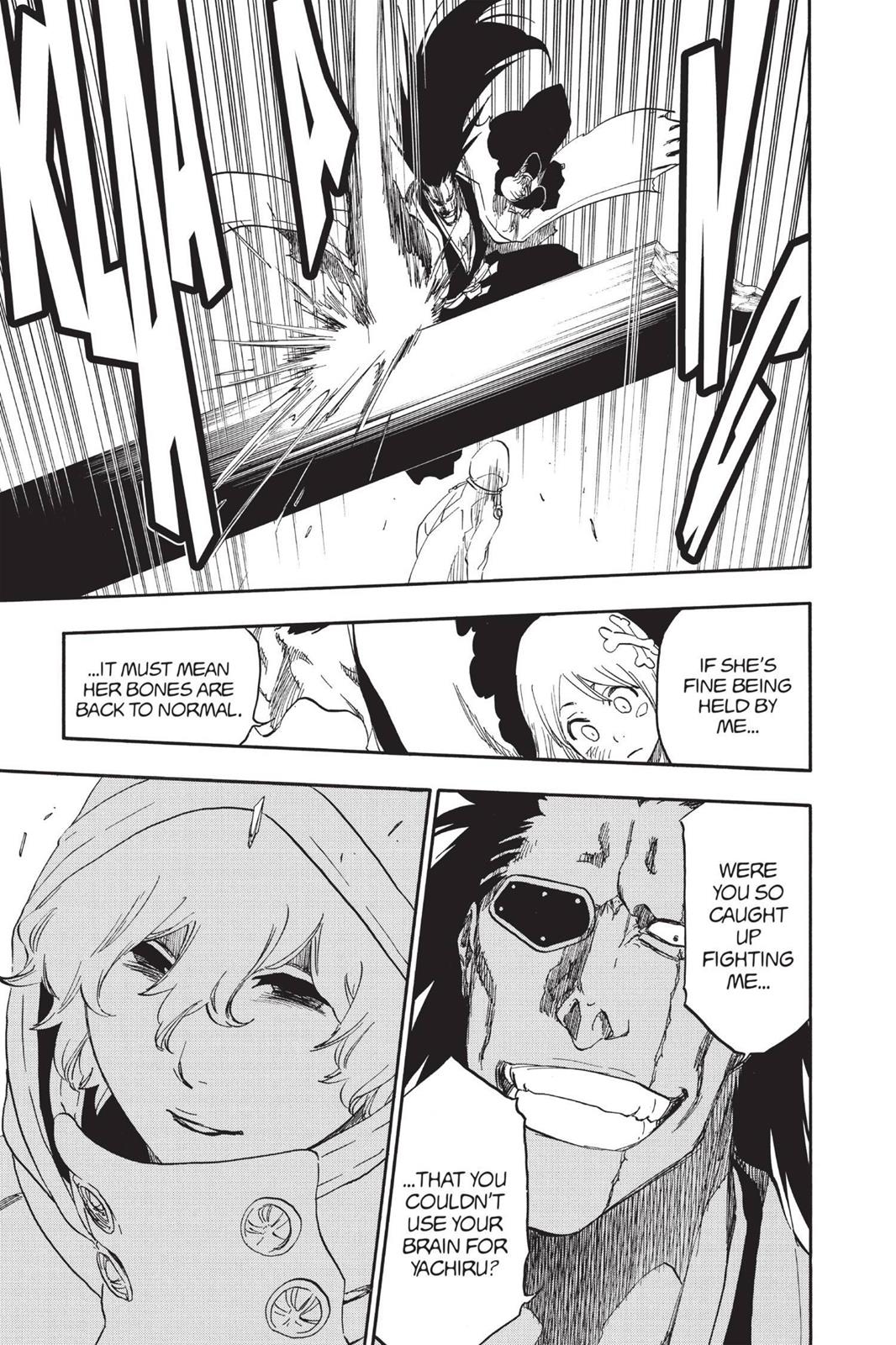 Bleach Chapter 574 - Page 17