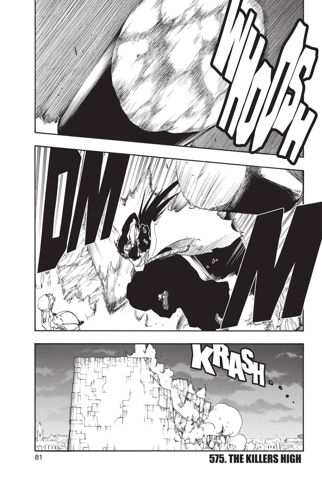 Bleach Chapter 575 - Page 1