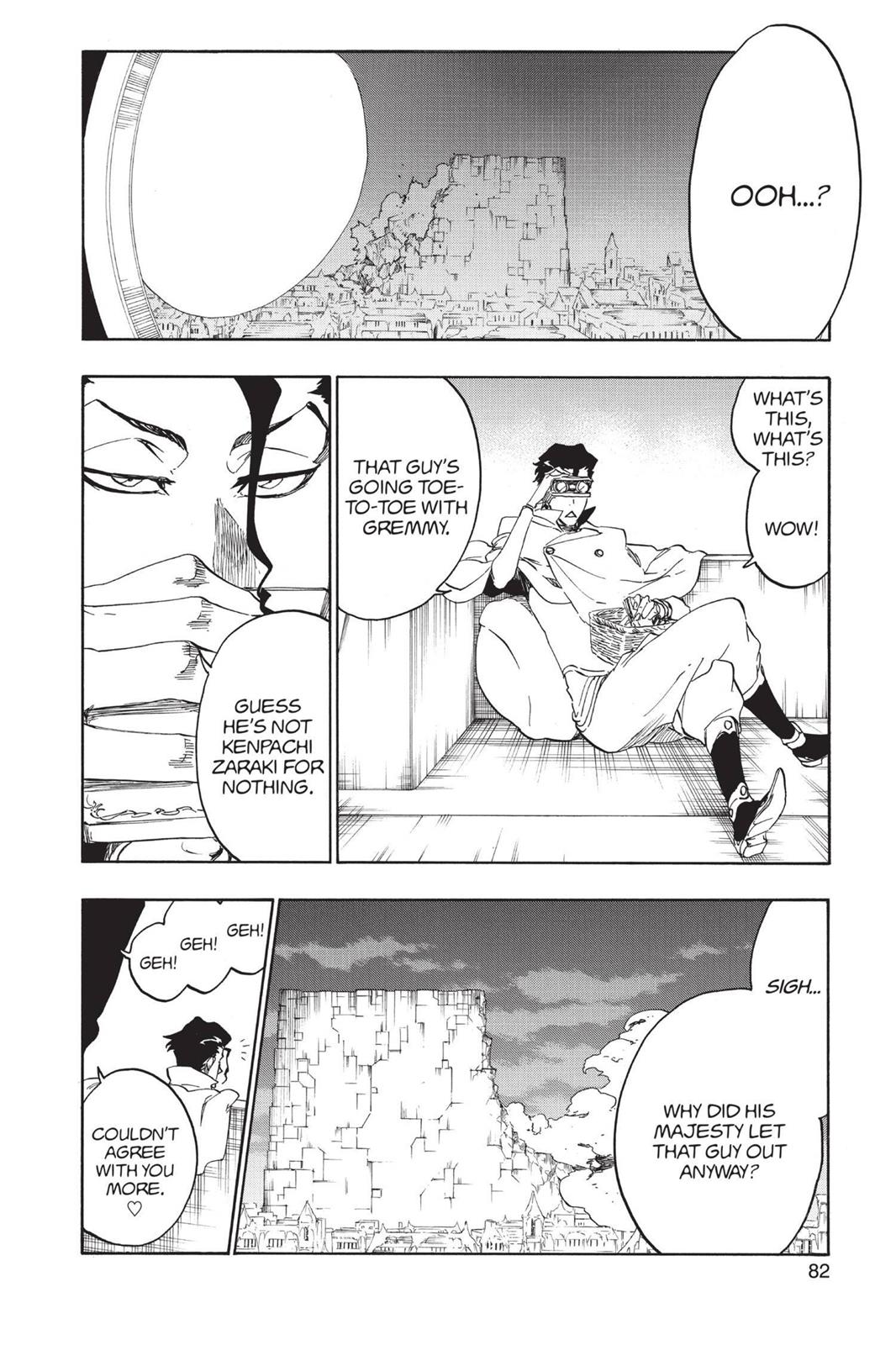 Bleach Chapter 575 - Page 2