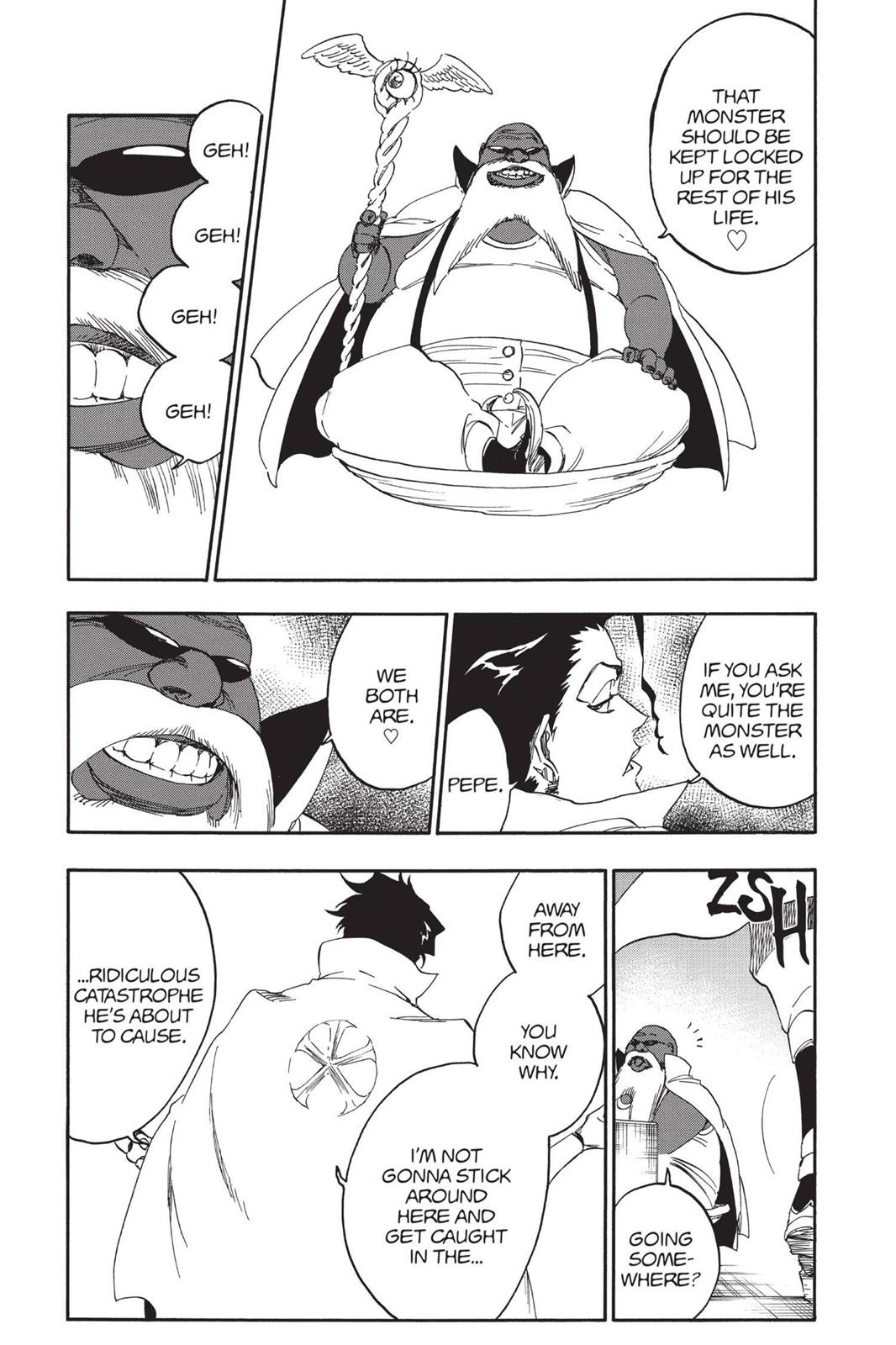 Bleach Chapter 575 - Page 3