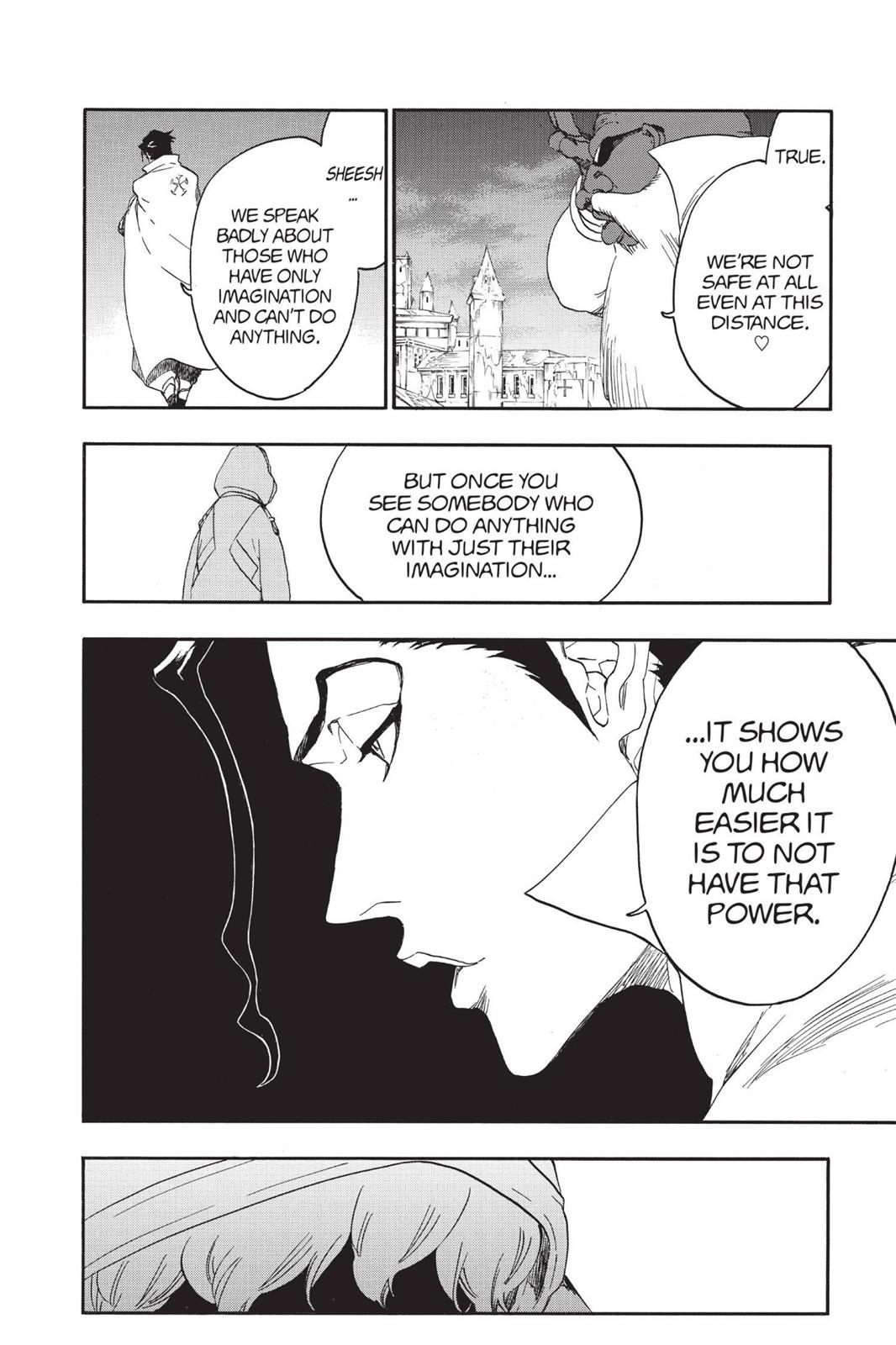Bleach Chapter 575 - Page 4