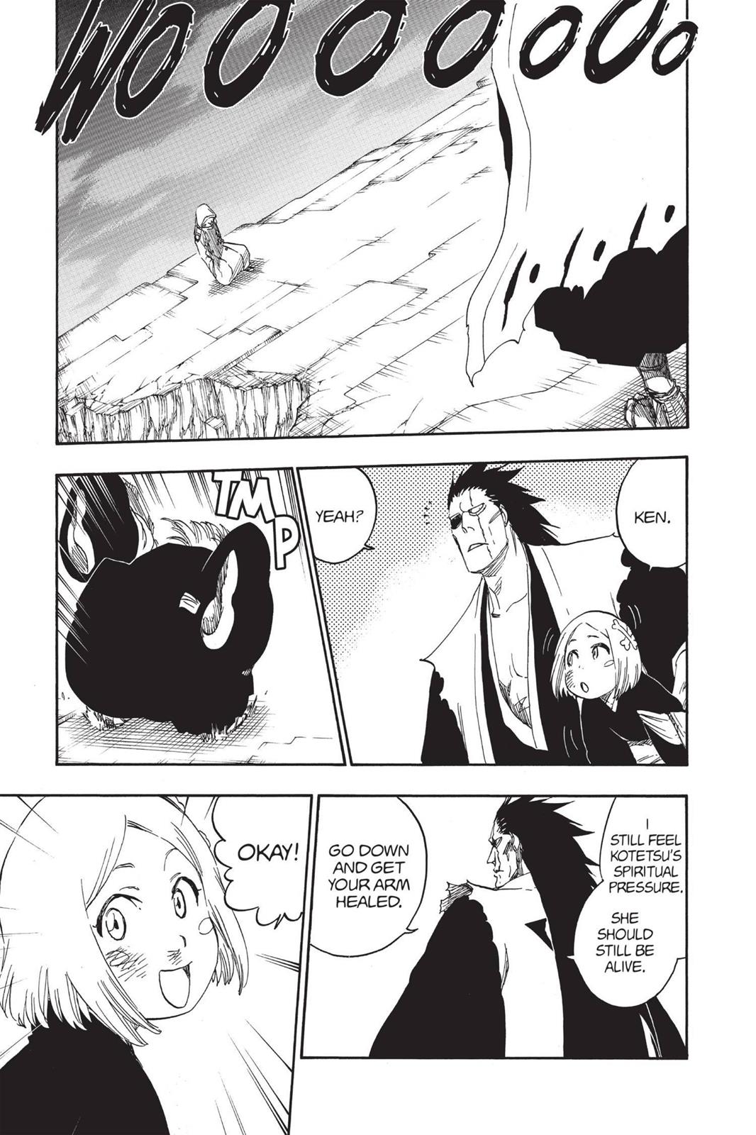 Bleach Chapter 575 - Page 5