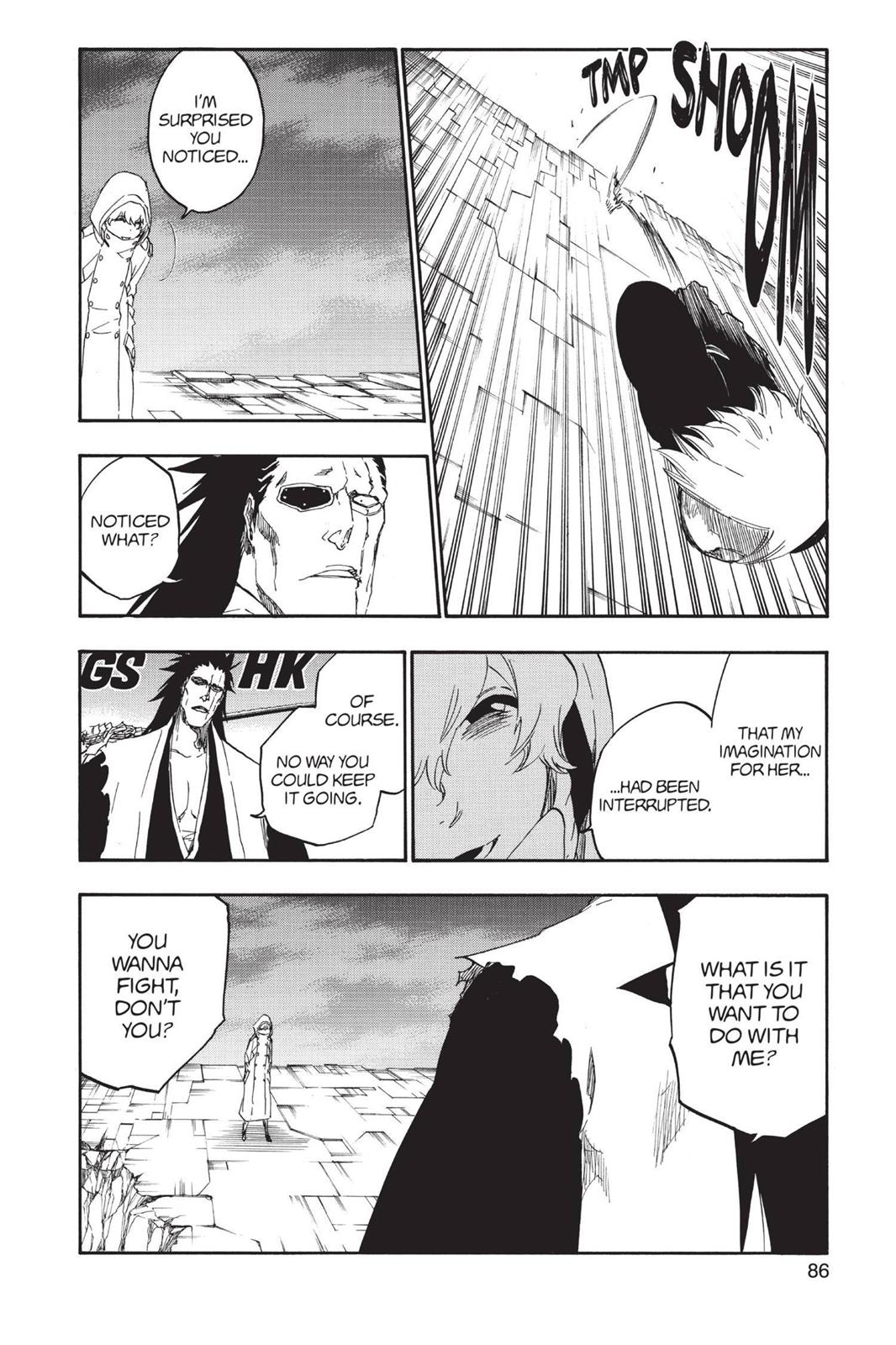 Bleach Chapter 575 - Page 6