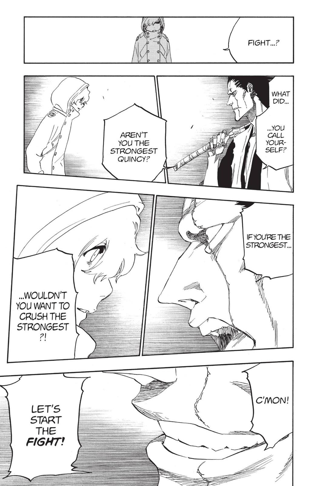 Bleach Chapter 575 - Page 7