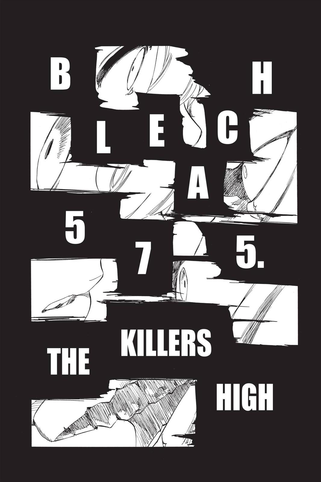 Bleach Chapter 575 - Page 9