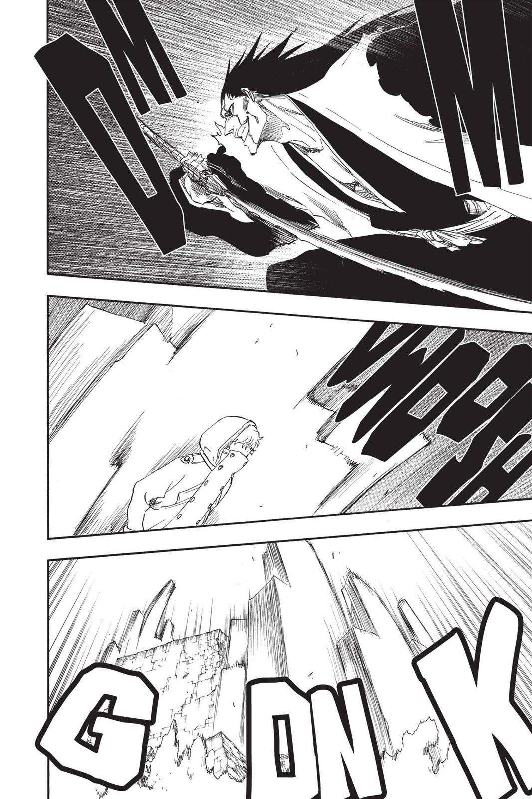 Bleach Chapter 575 - Page 10