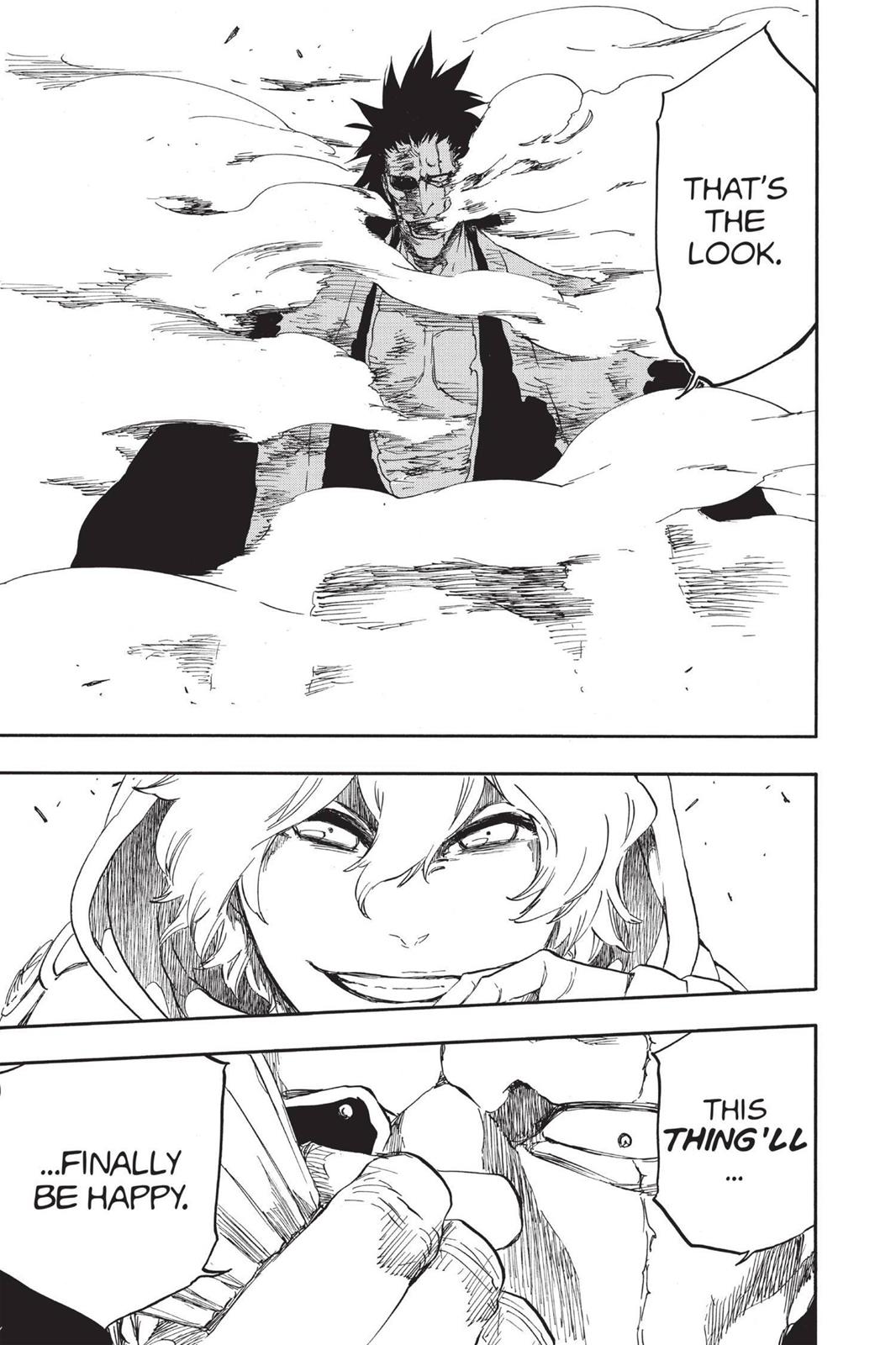 Bleach Chapter 575 - Page 17