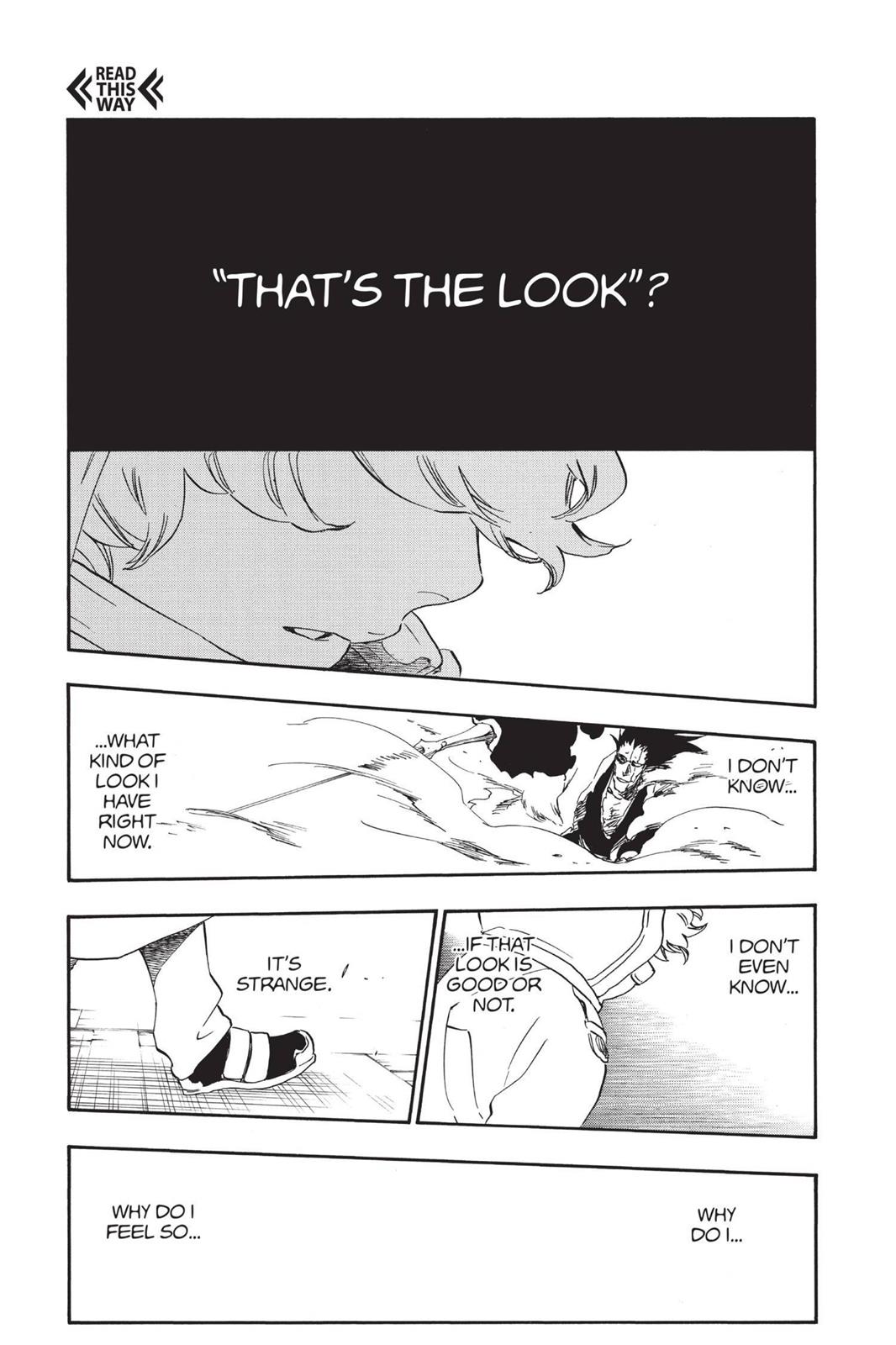 Bleach Chapter 576 - Page 3