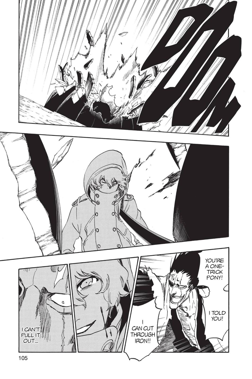 Bleach Chapter 576 - Page 7