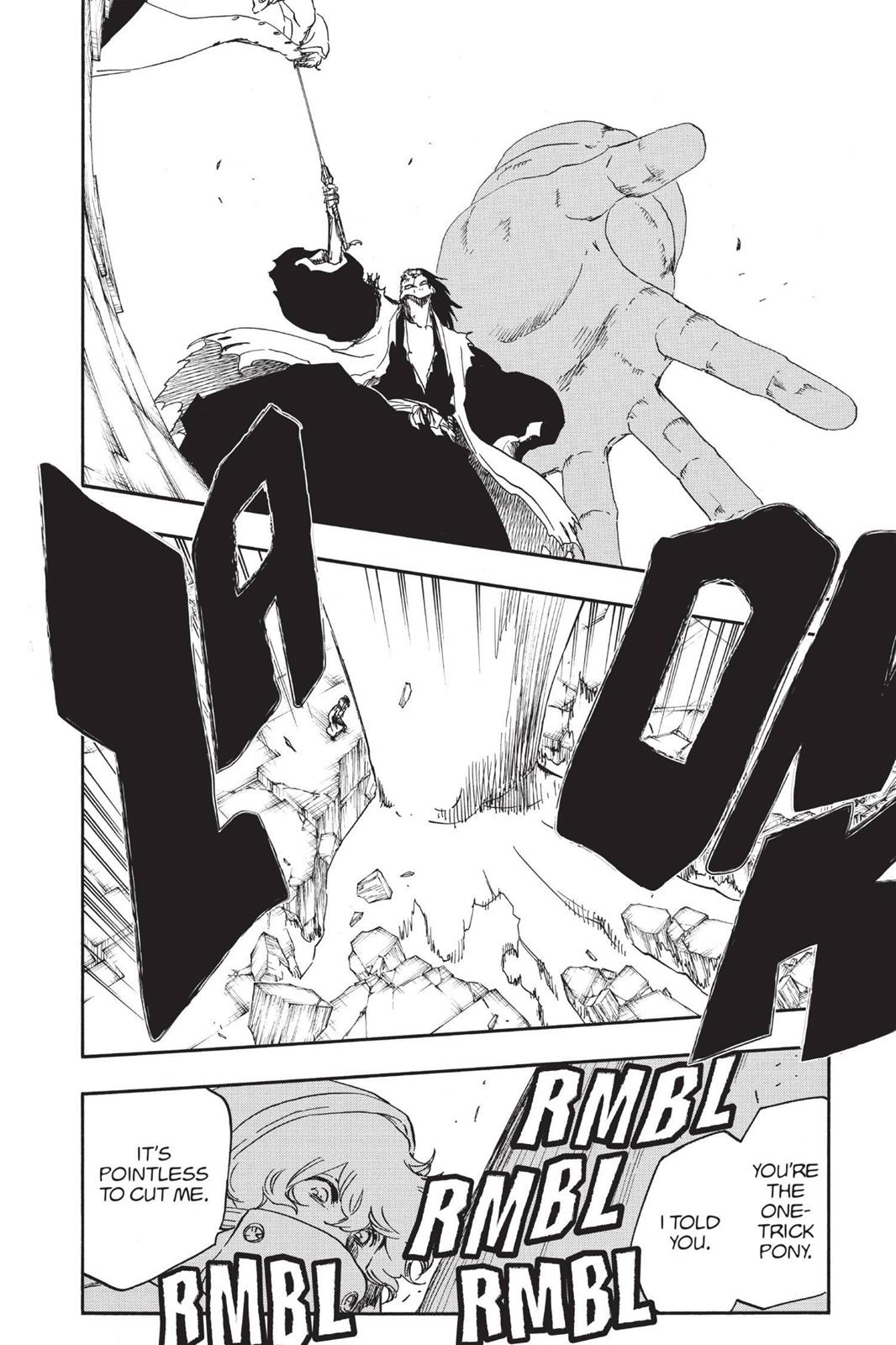 Bleach Chapter 576 - Page 8