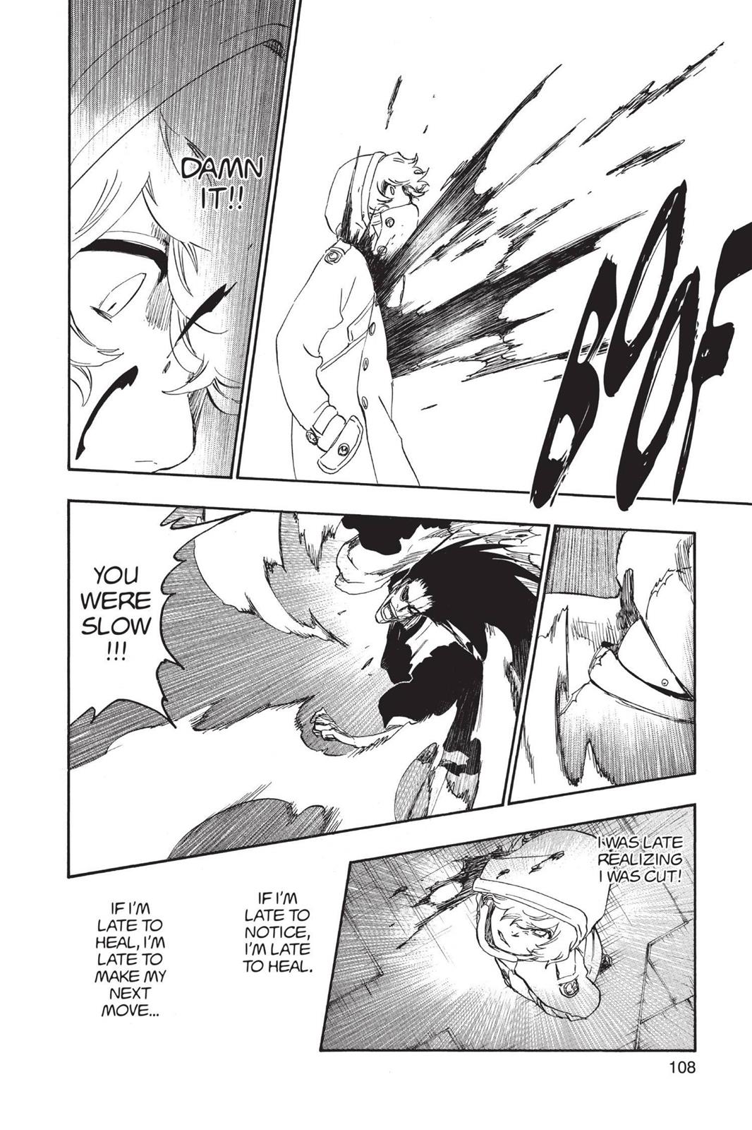 Bleach Chapter 576 - Page 10