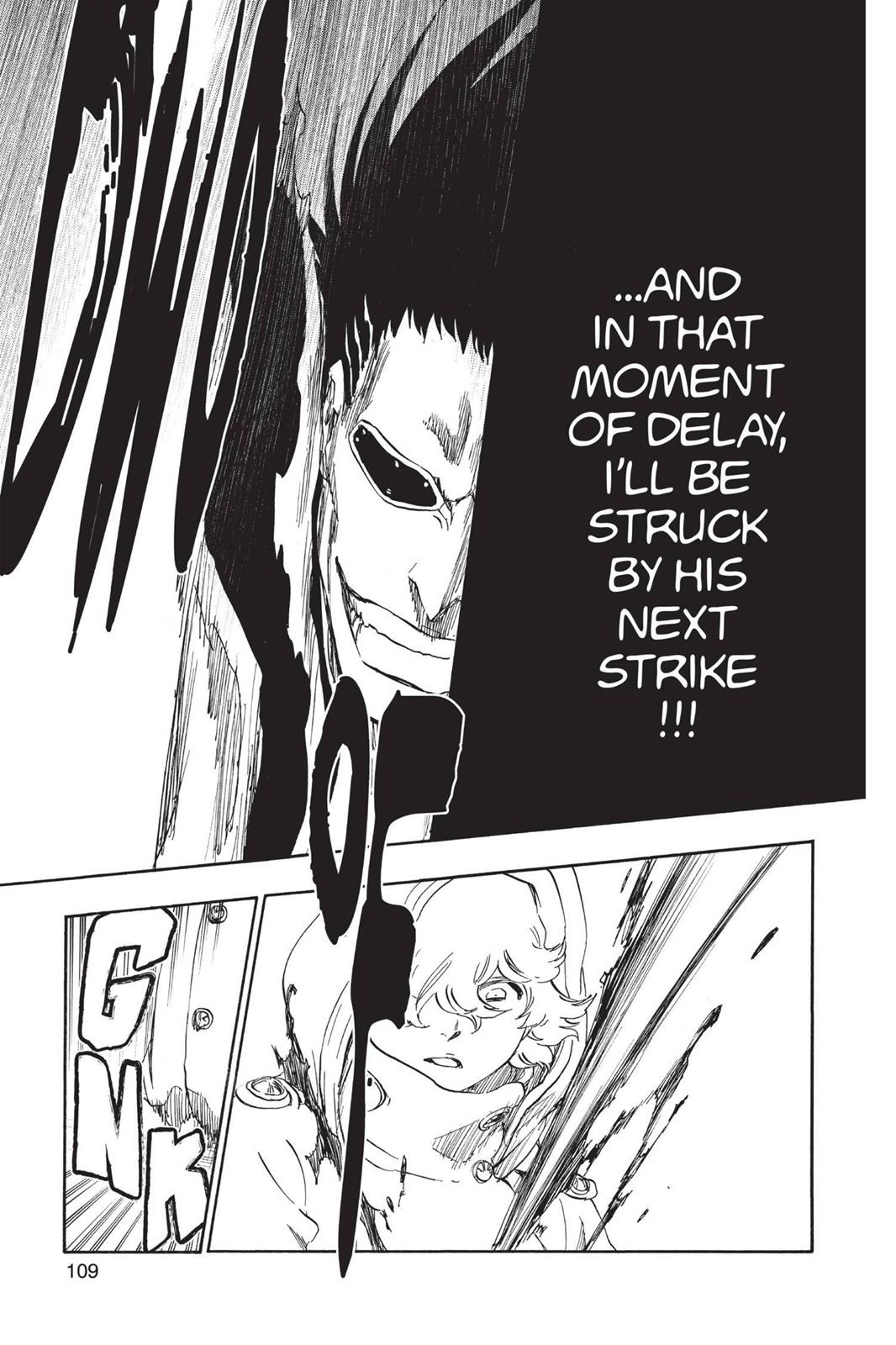 Bleach Chapter 576 - Page 11