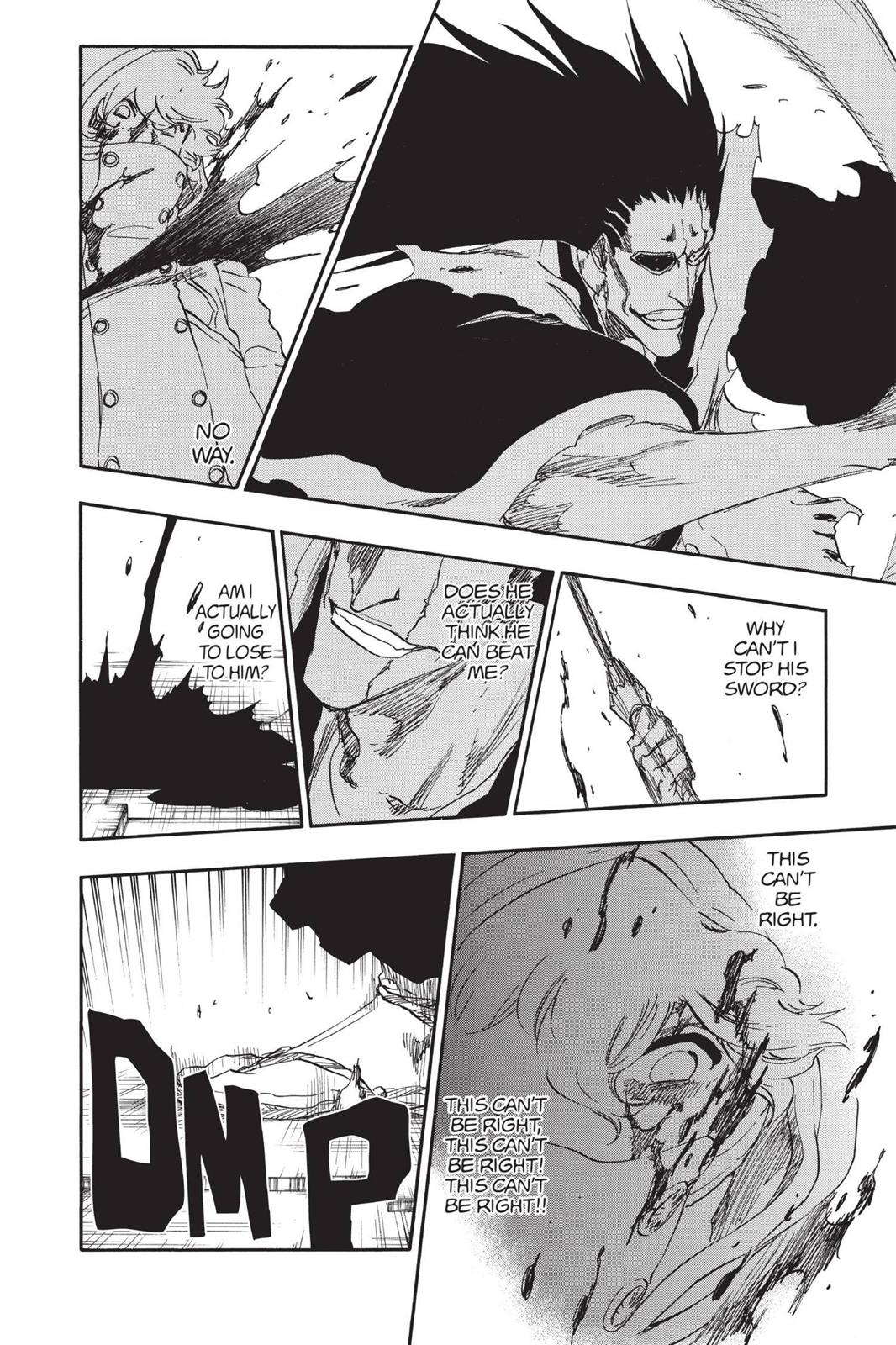 Bleach Chapter 576 - Page 12