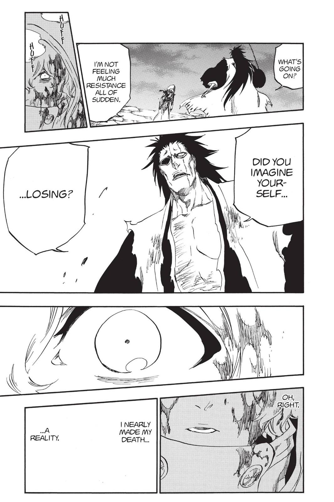 Bleach Chapter 576 - Page 13