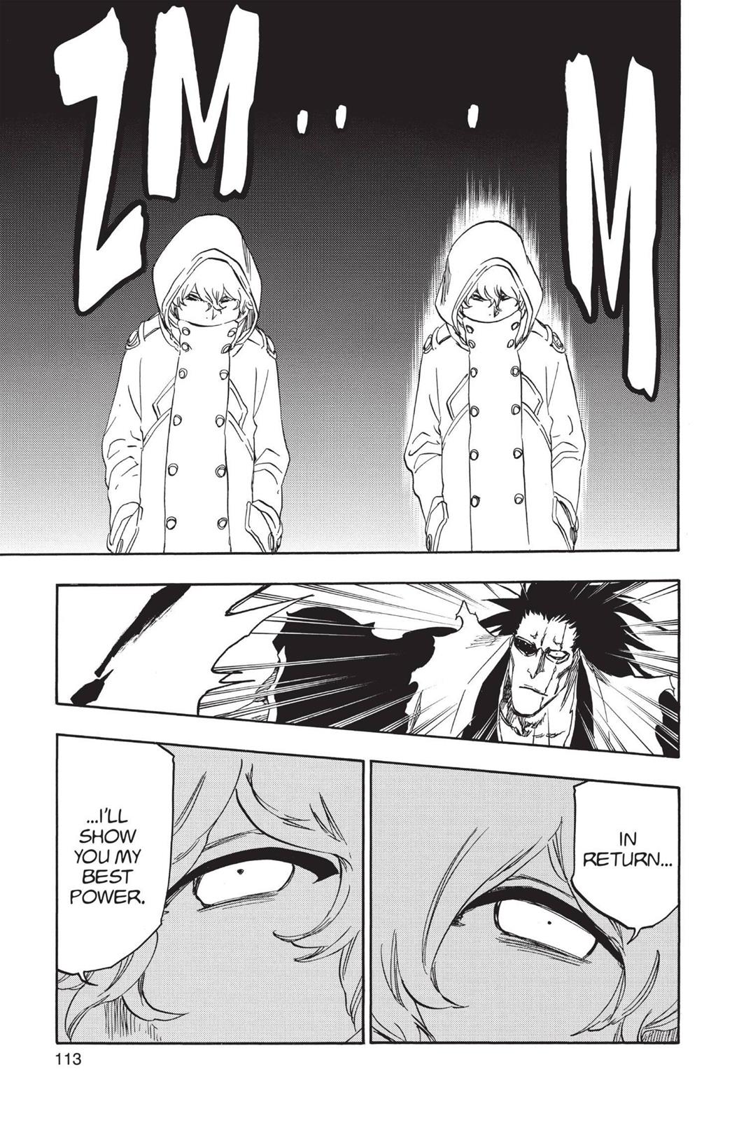 Bleach Chapter 576 - Page 15