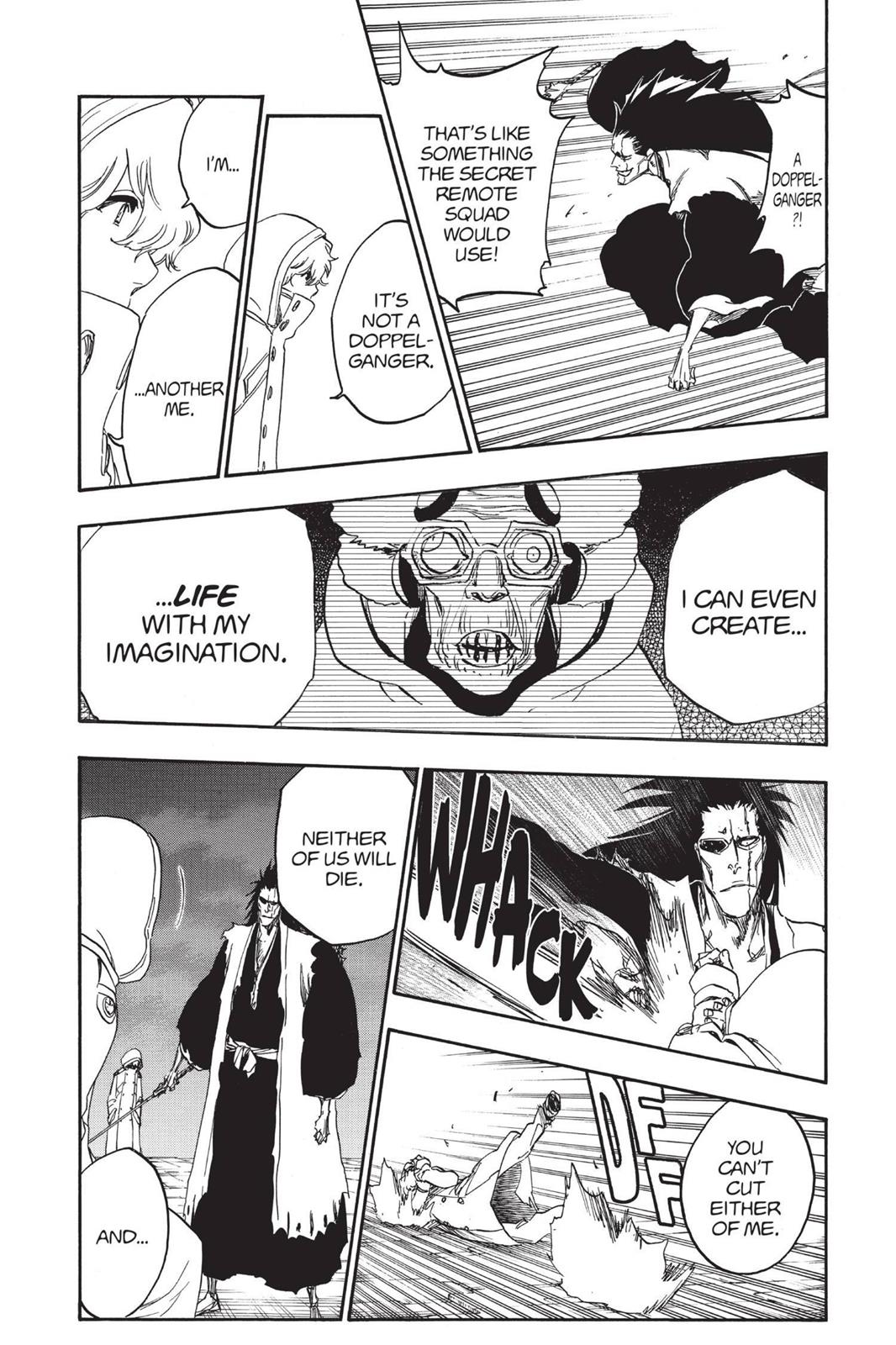 Bleach Chapter 576 - Page 16