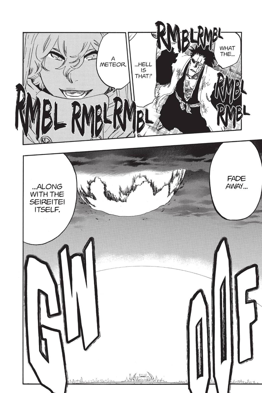 Bleach Chapter 576 - Page 18